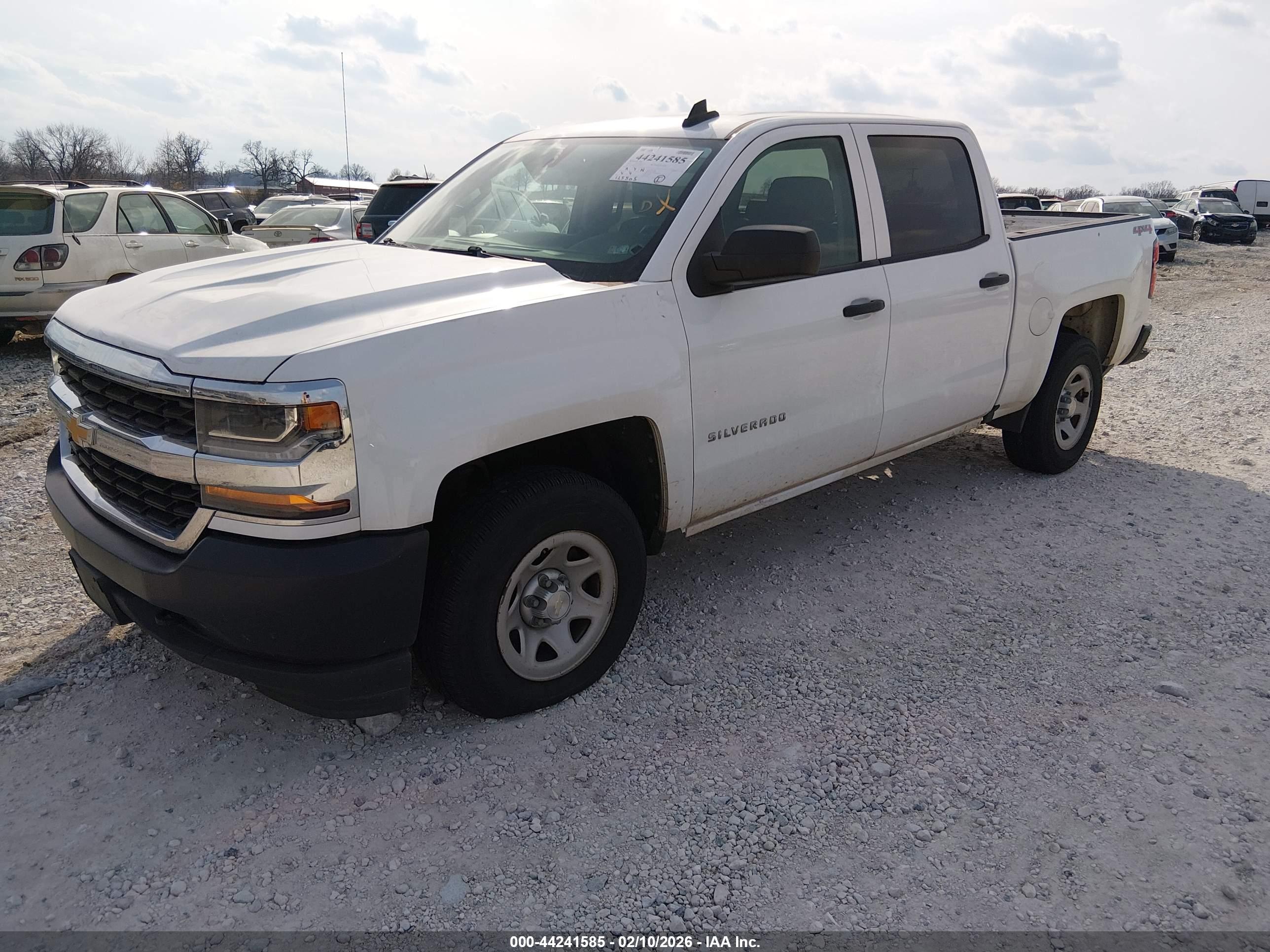 CHEVROLET SILVERADO image 2