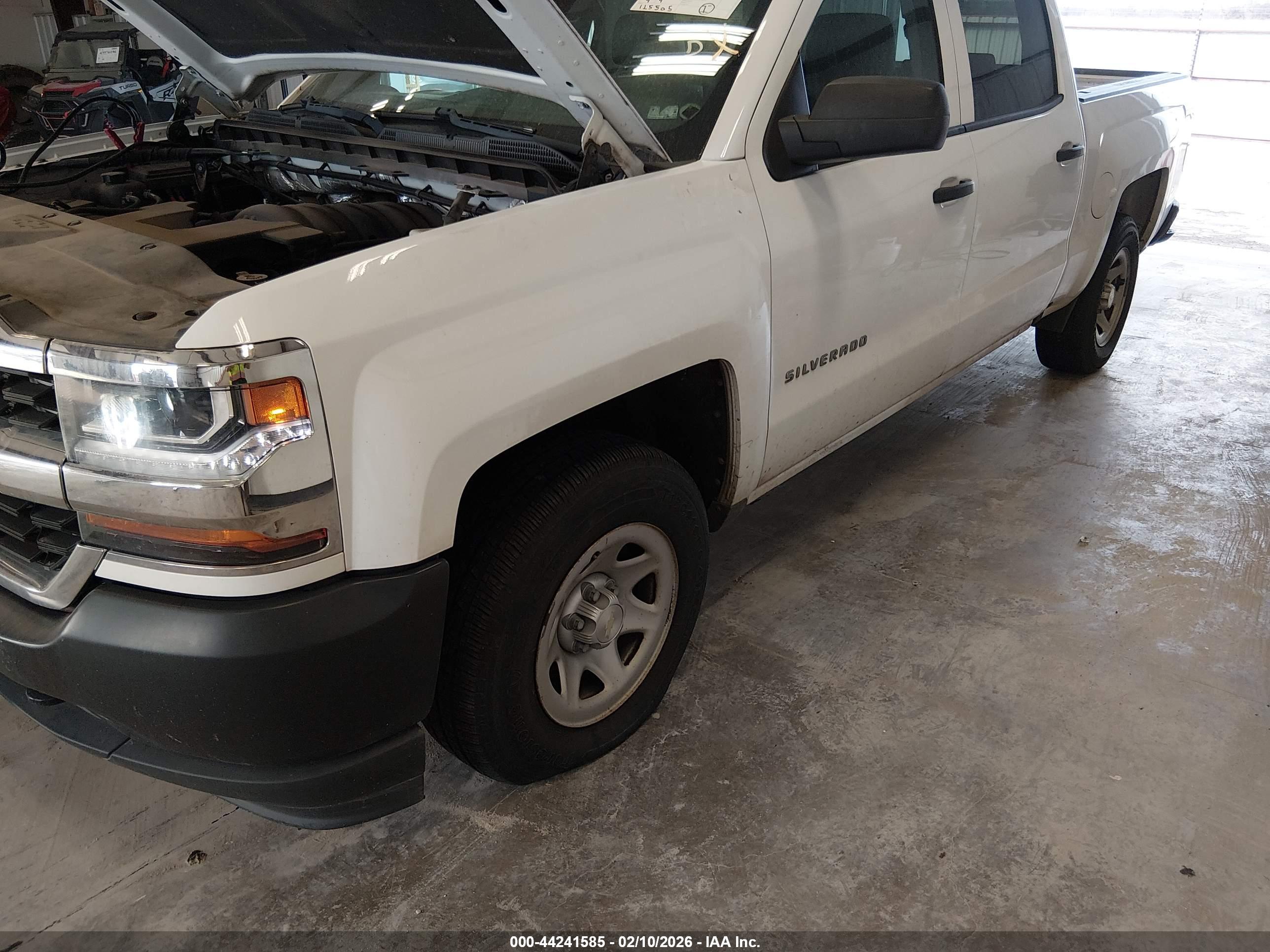 CHEVROLET SILVERADO image 6