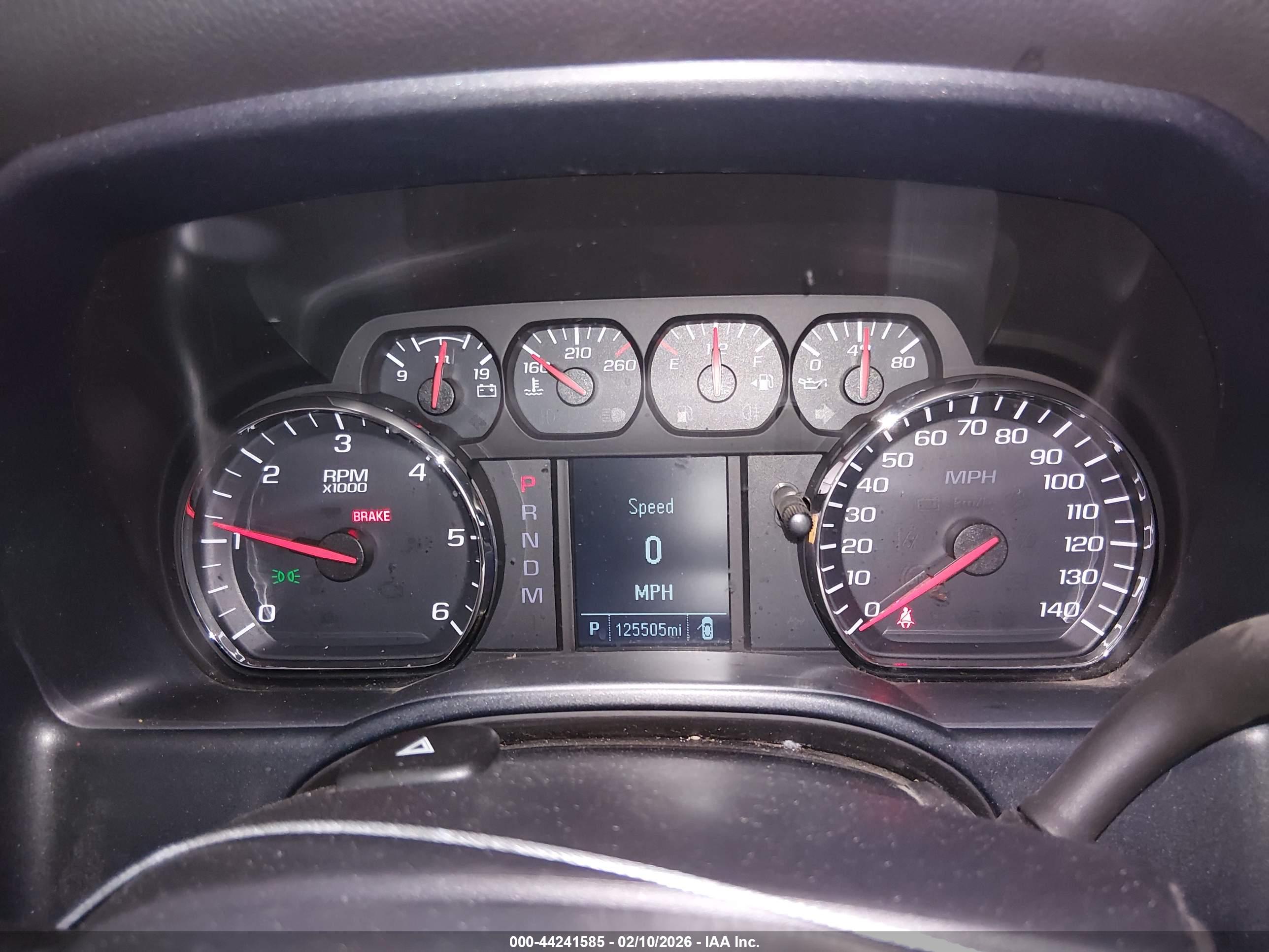 CHEVROLET SILVERADO image 7