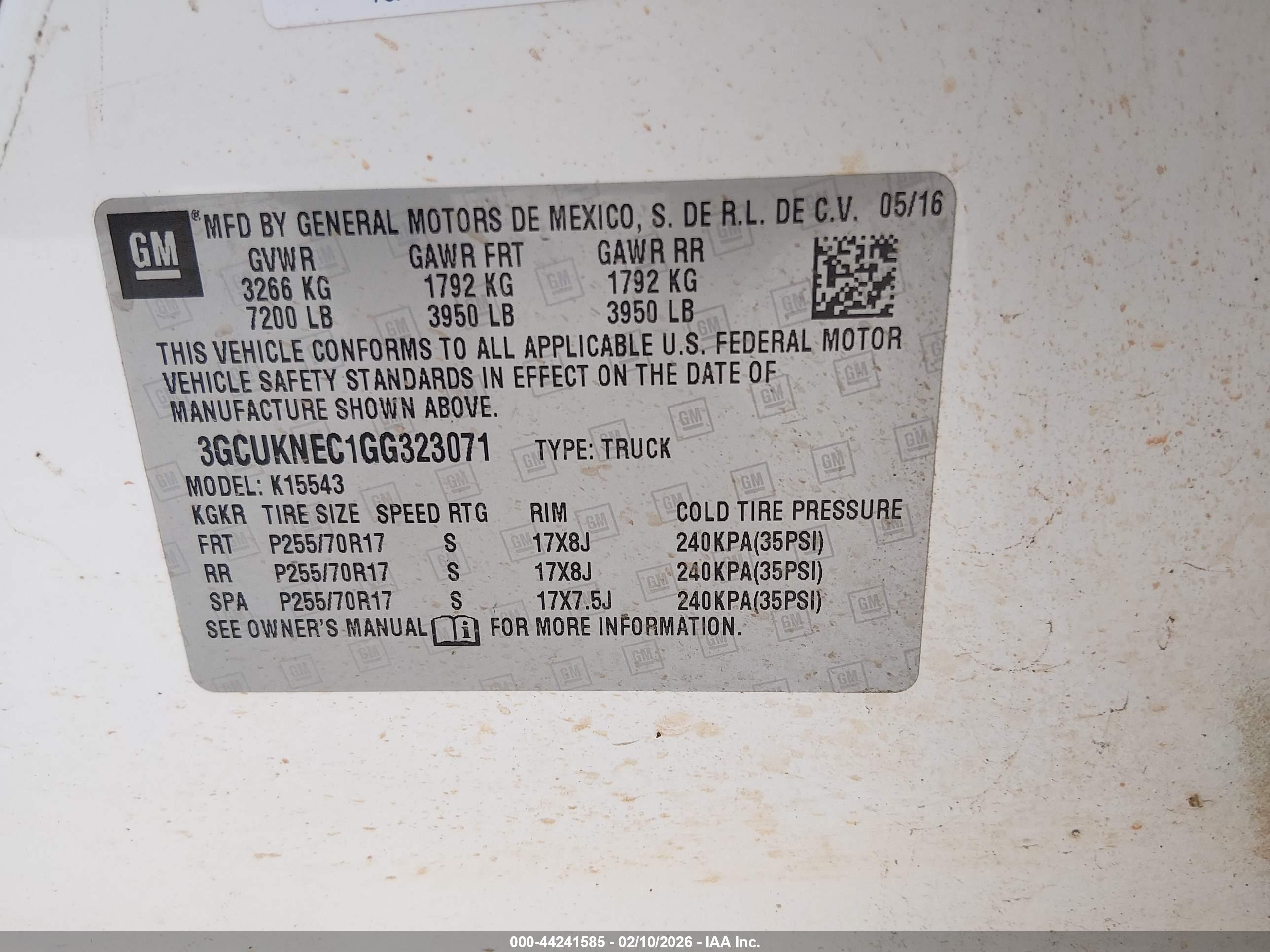 CHEVROLET SILVERADO image 9