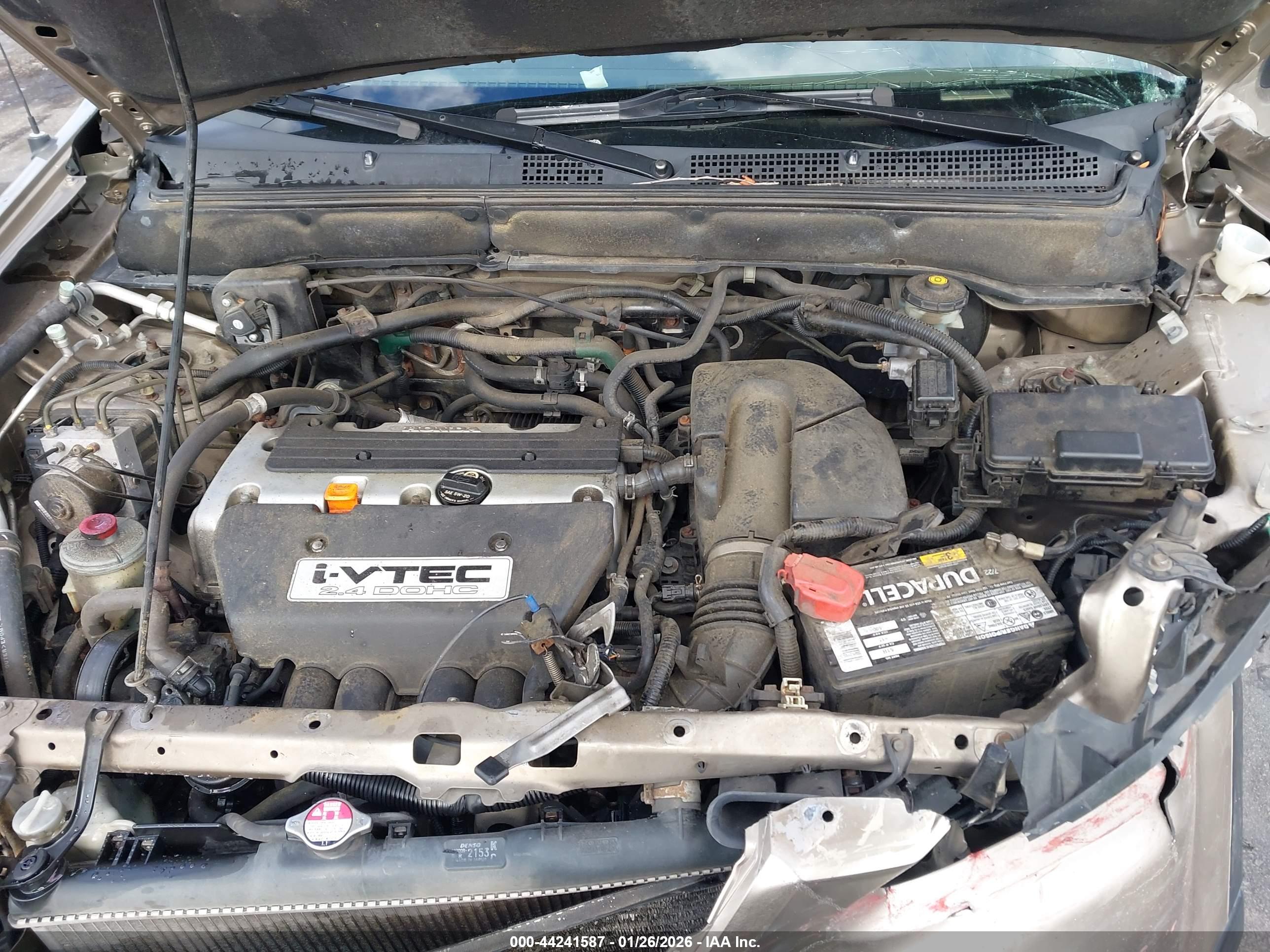 HONDA CR-V image 10