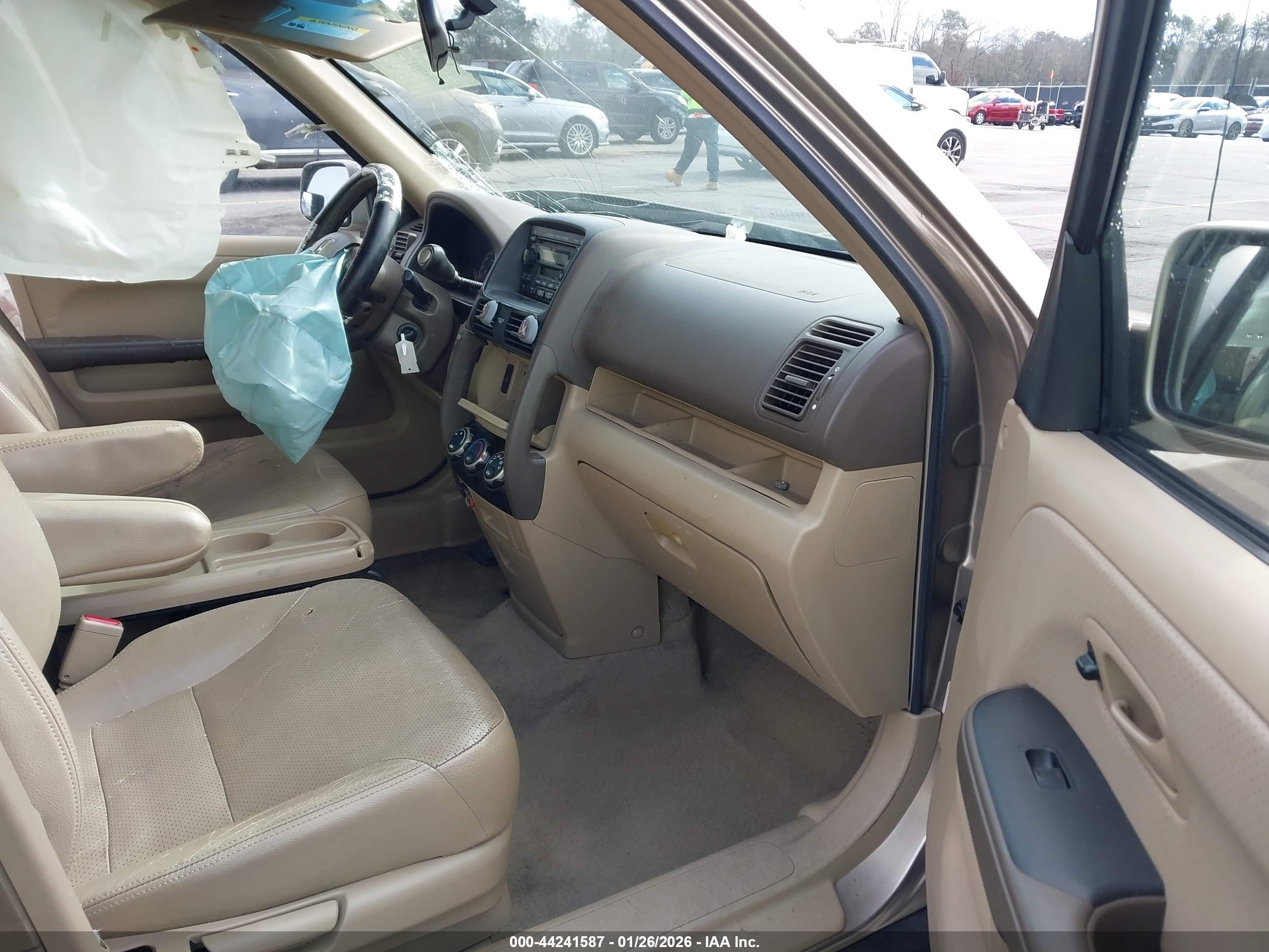 HONDA CR-V image 5