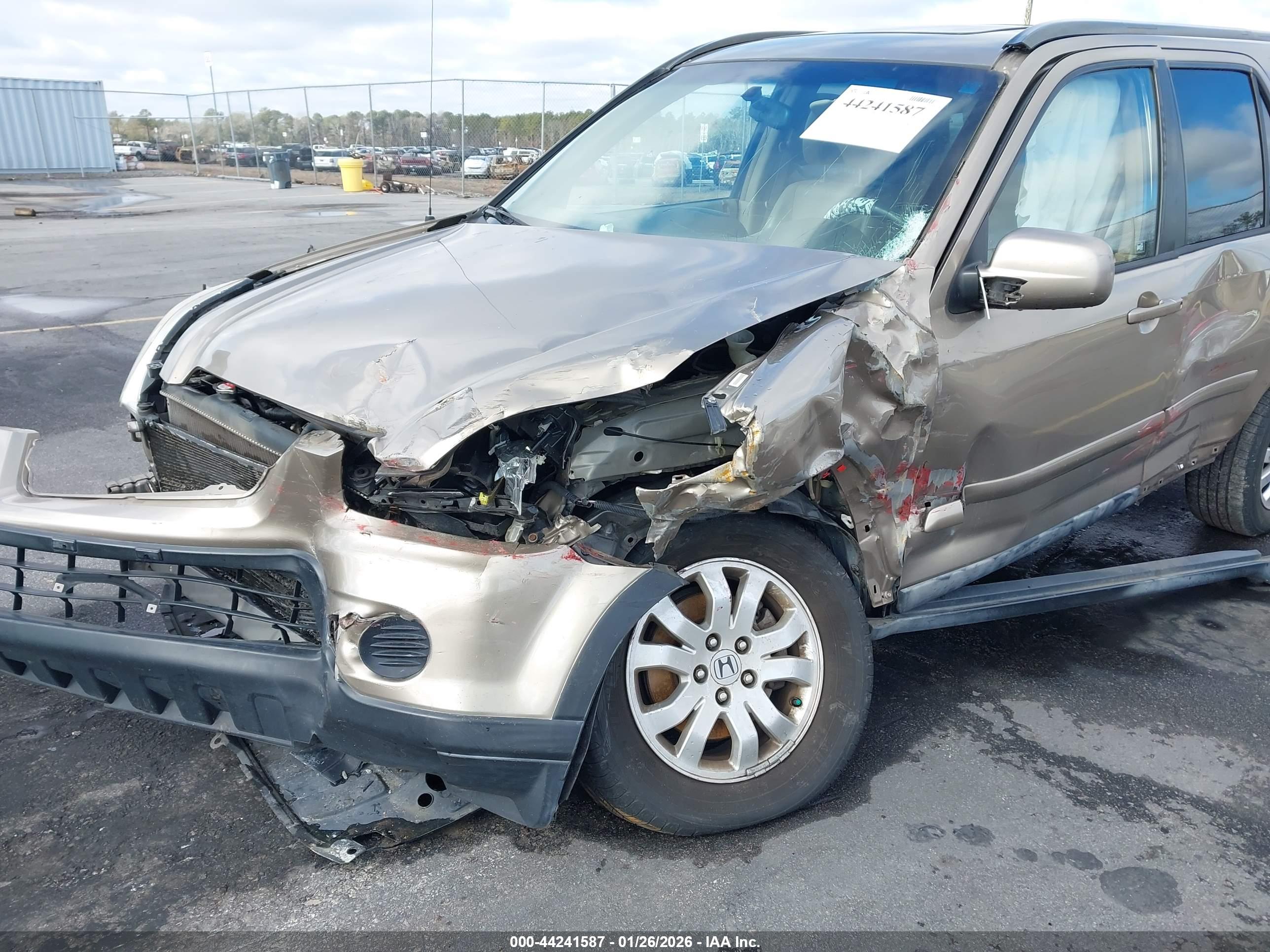 HONDA CR-V image 6