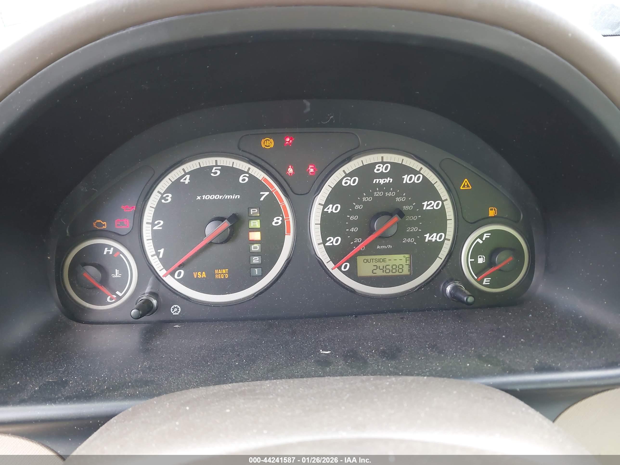 HONDA CR-V image 7