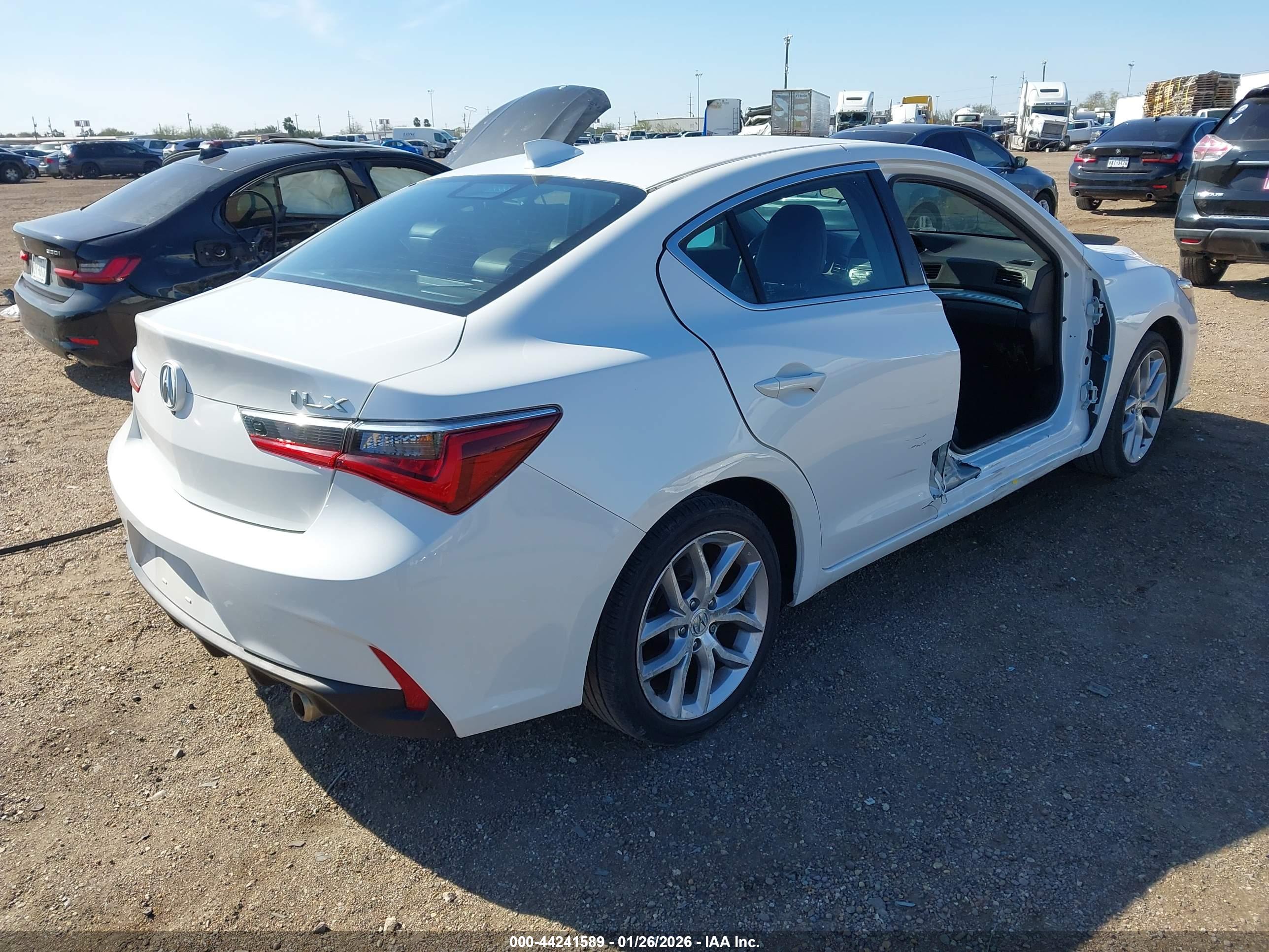 ACURA ILX image 4