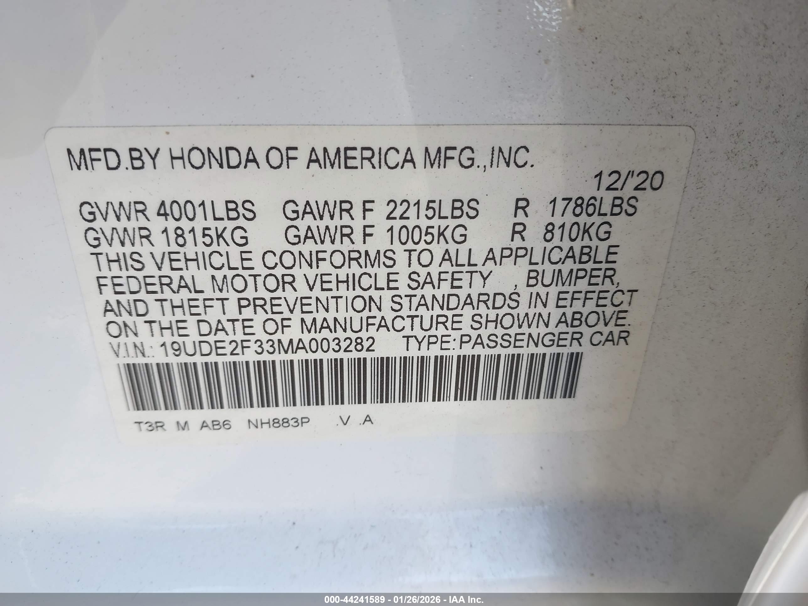 ACURA ILX image 9