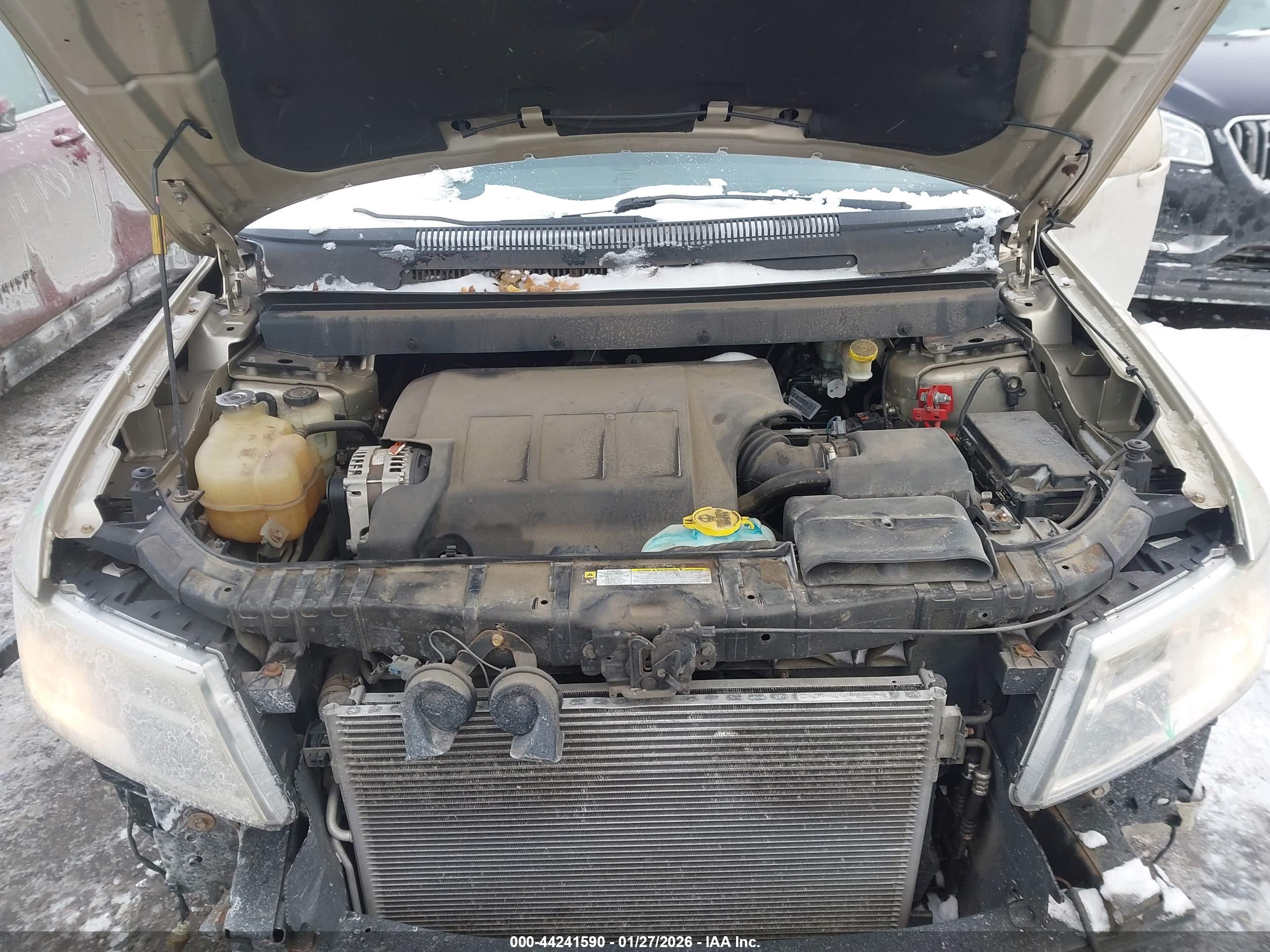 DODGE JOURNEY image 10