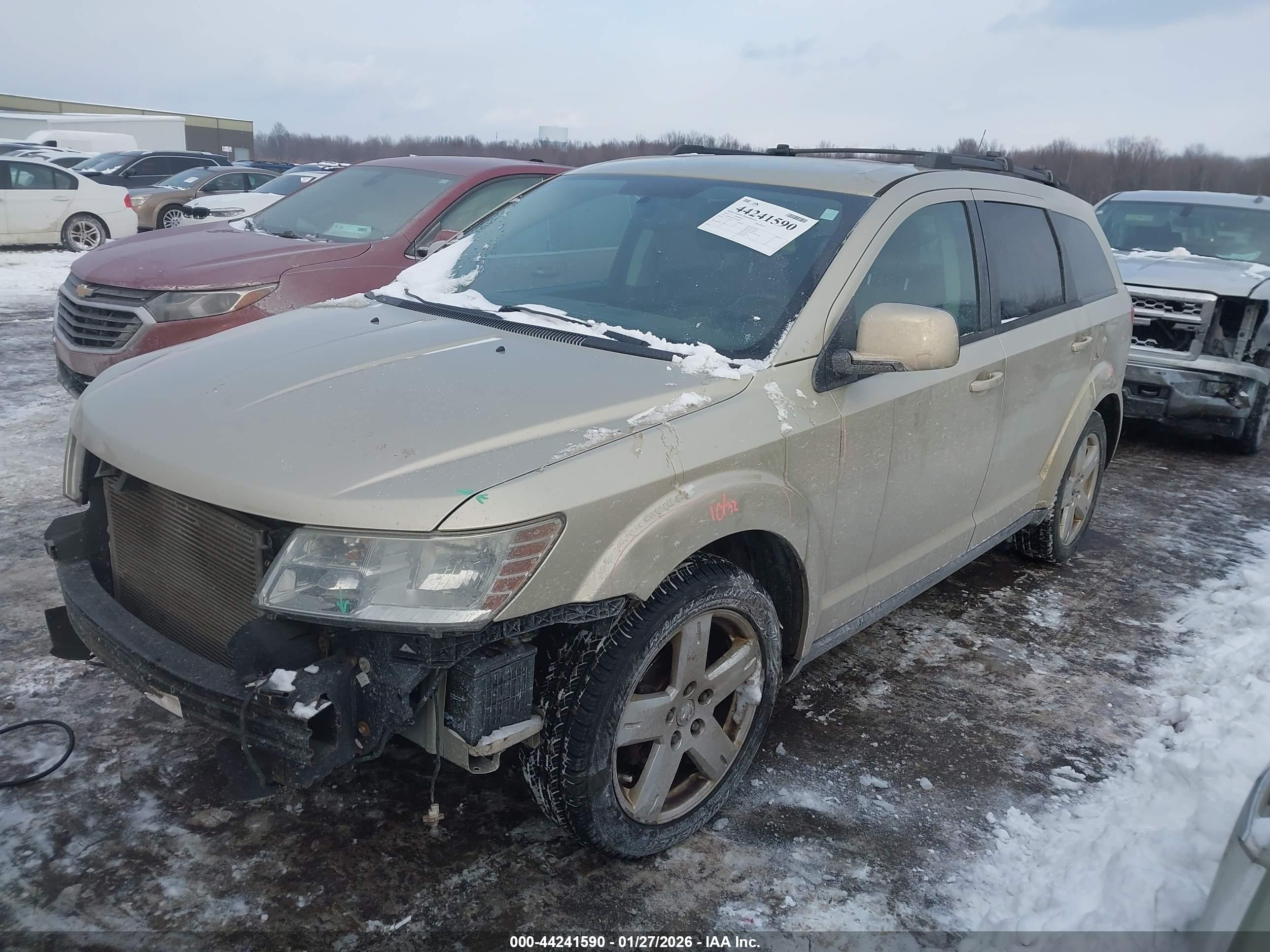 DODGE JOURNEY image 2