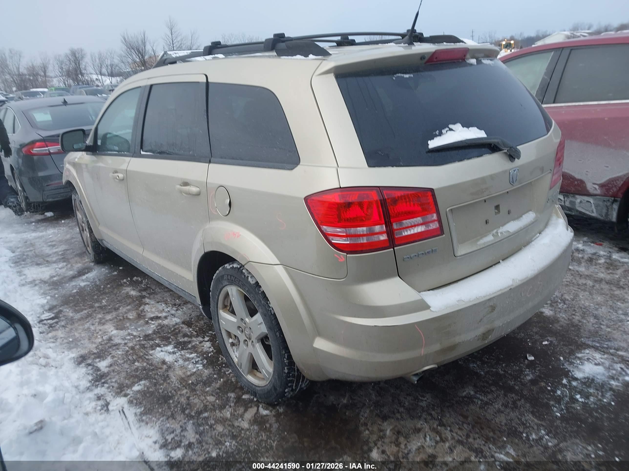 DODGE JOURNEY image 3