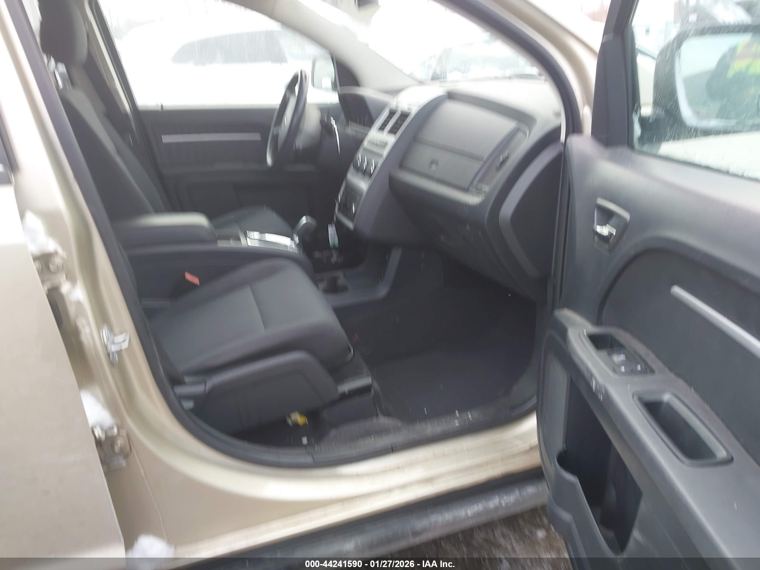 DODGE JOURNEY image 5