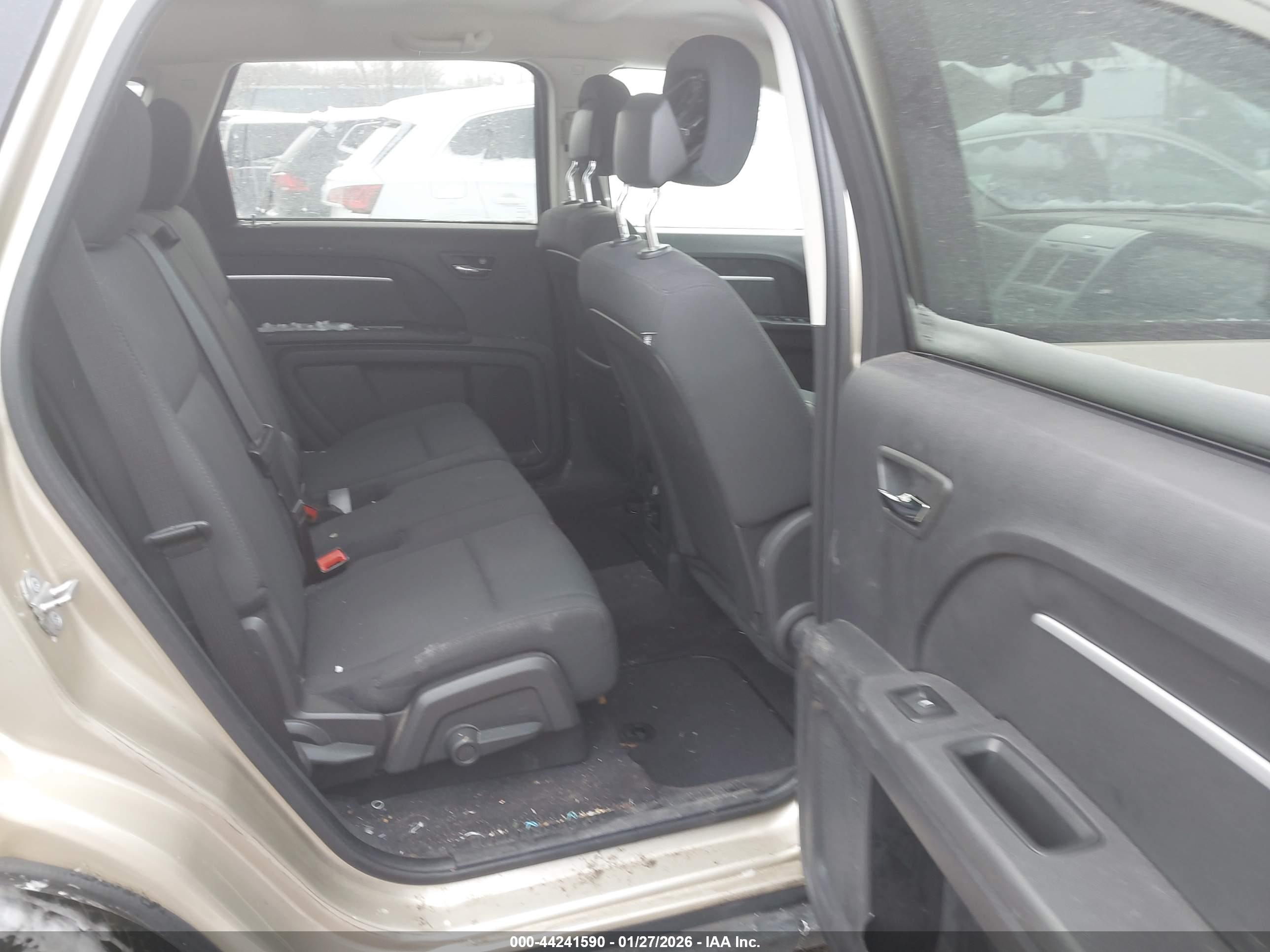 DODGE JOURNEY image 8