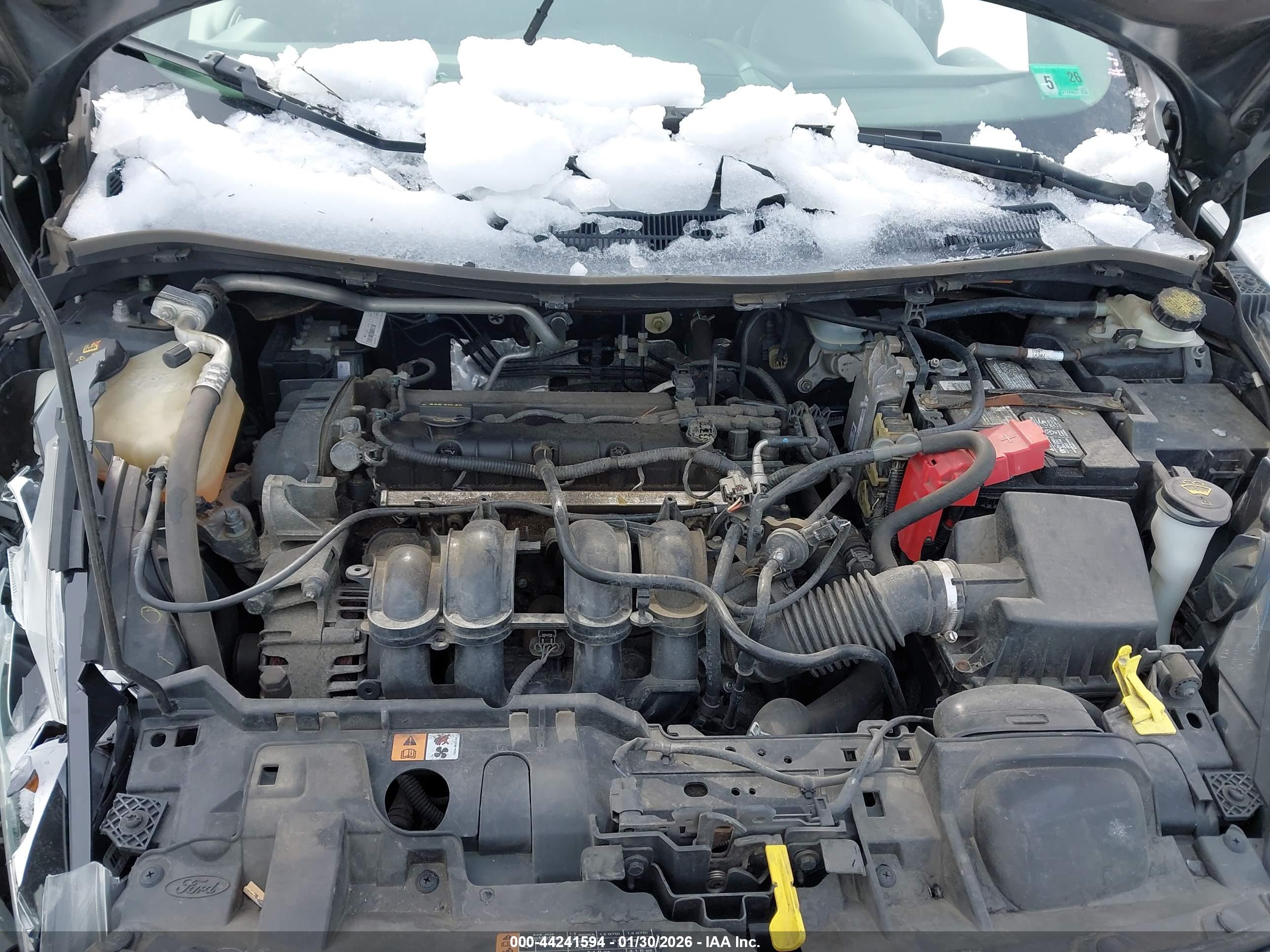 FORD FIESTA image 10