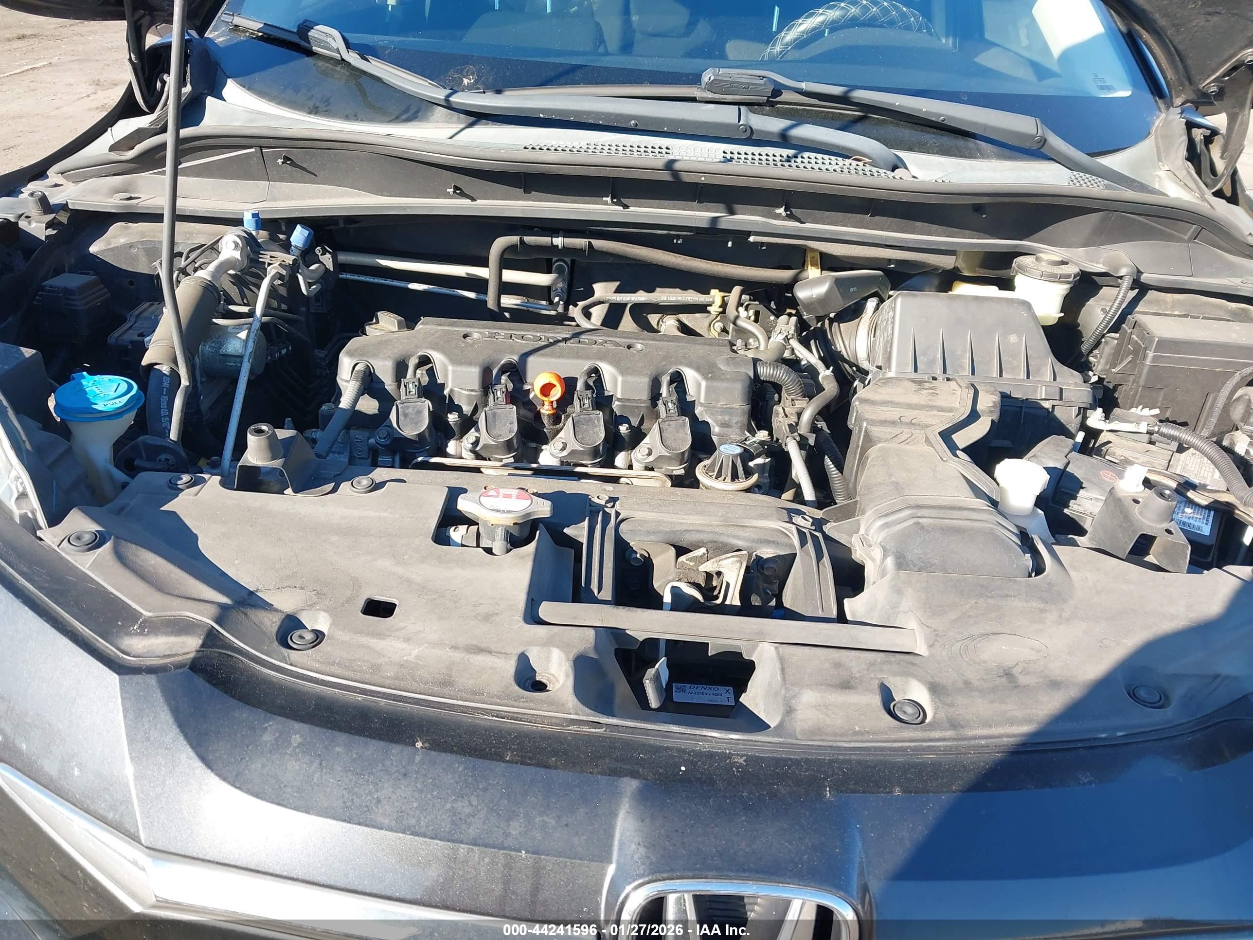 HONDA HR-V image 10