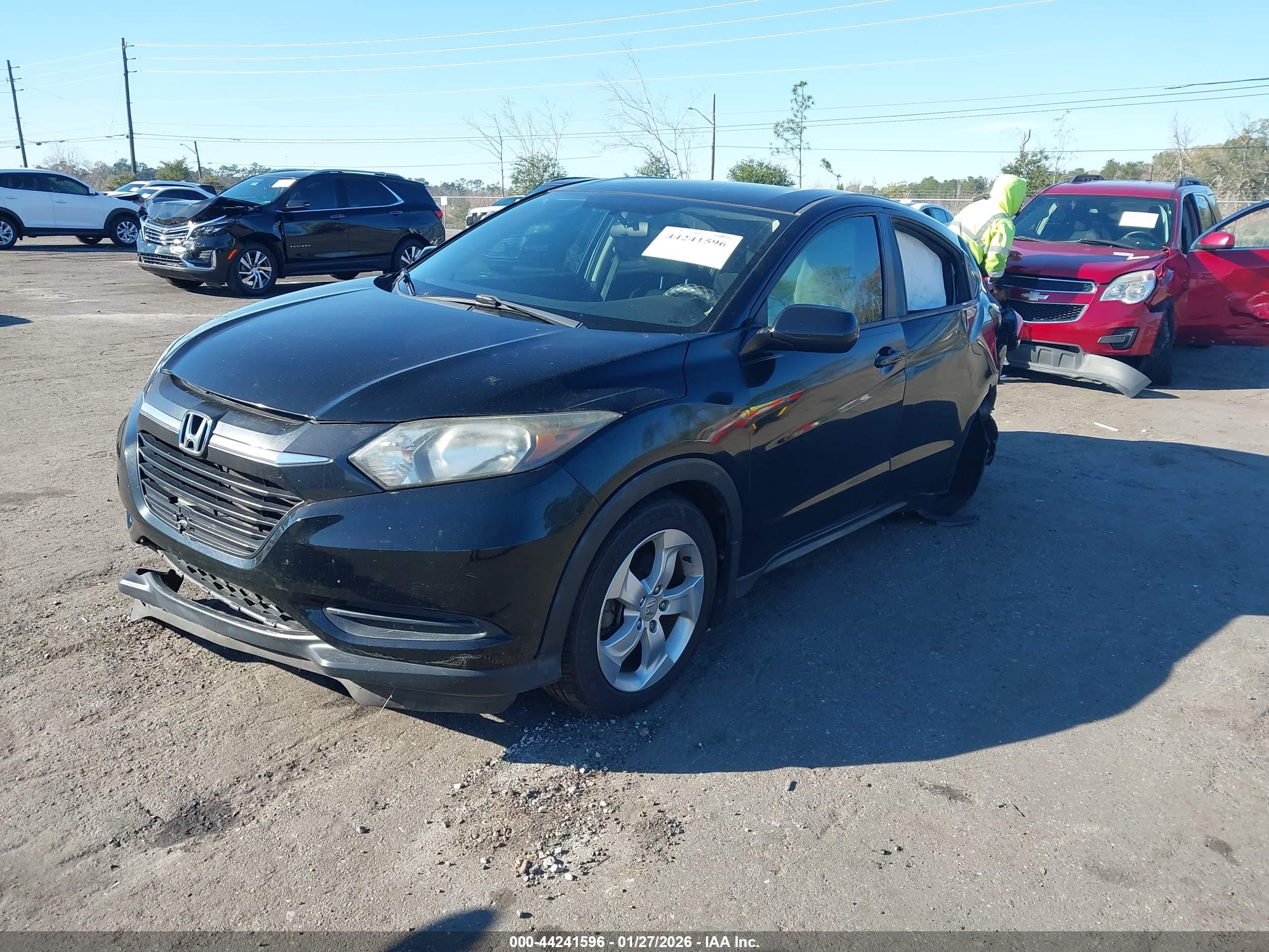 HONDA HR-V image 2