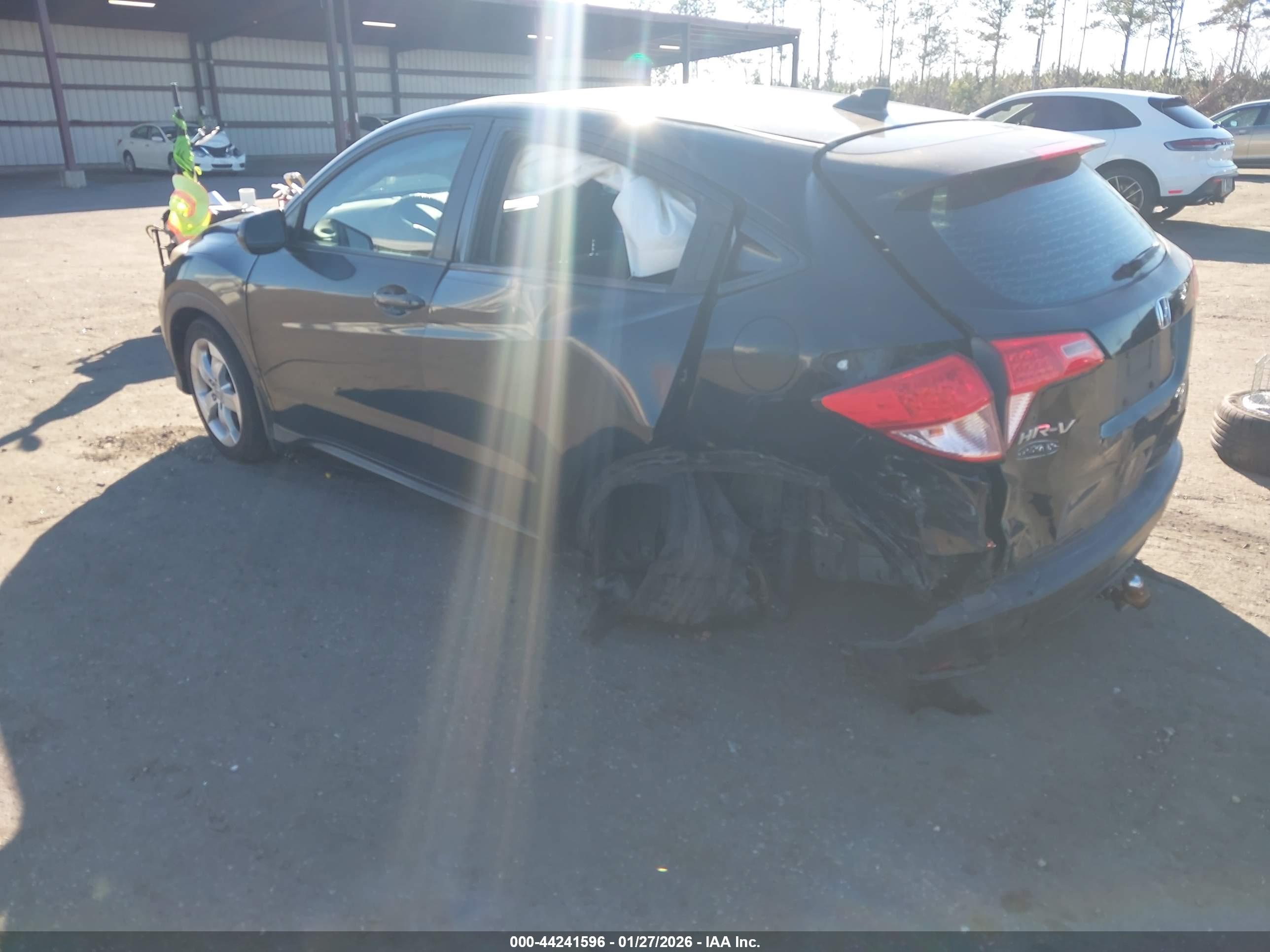 HONDA HR-V image 3