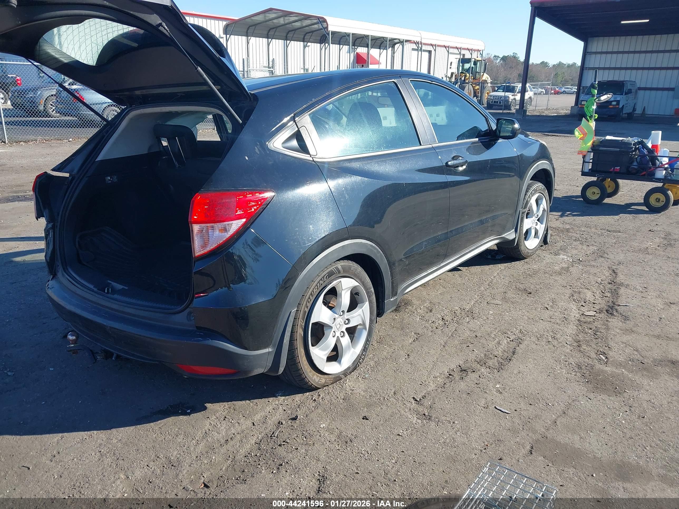 HONDA HR-V image 4