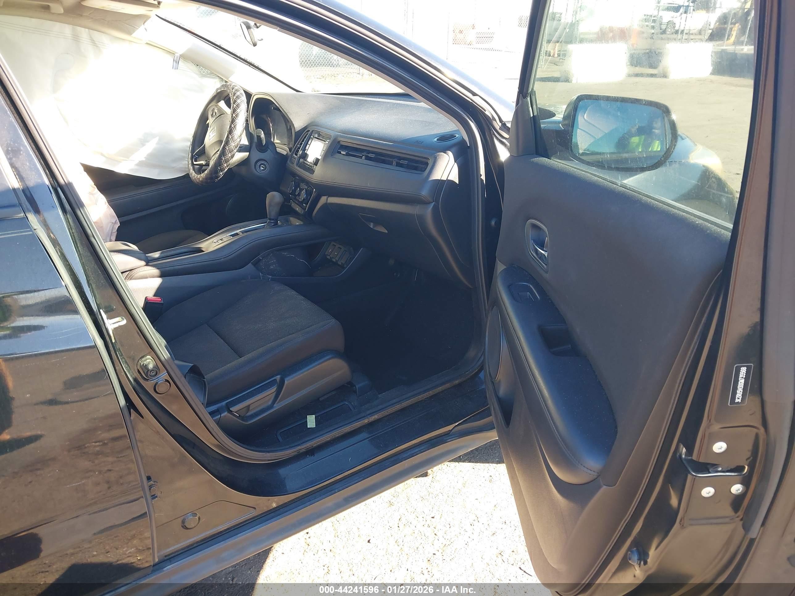 HONDA HR-V image 5