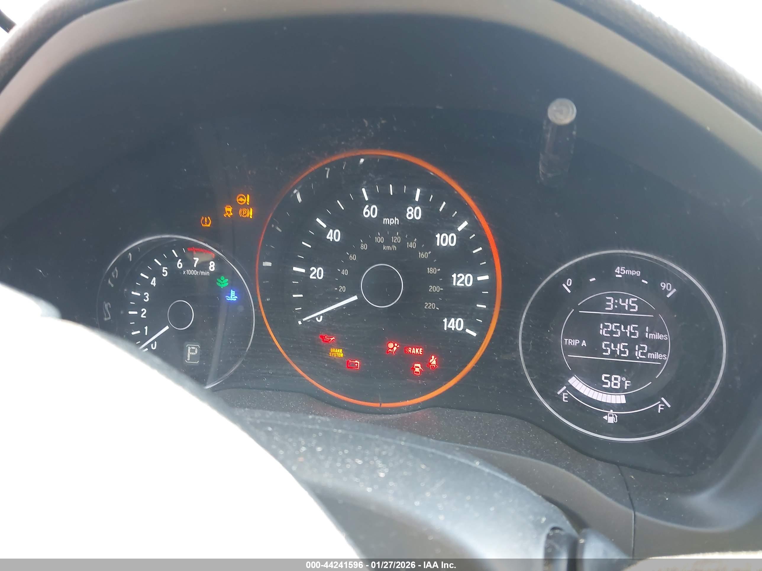HONDA HR-V image 7