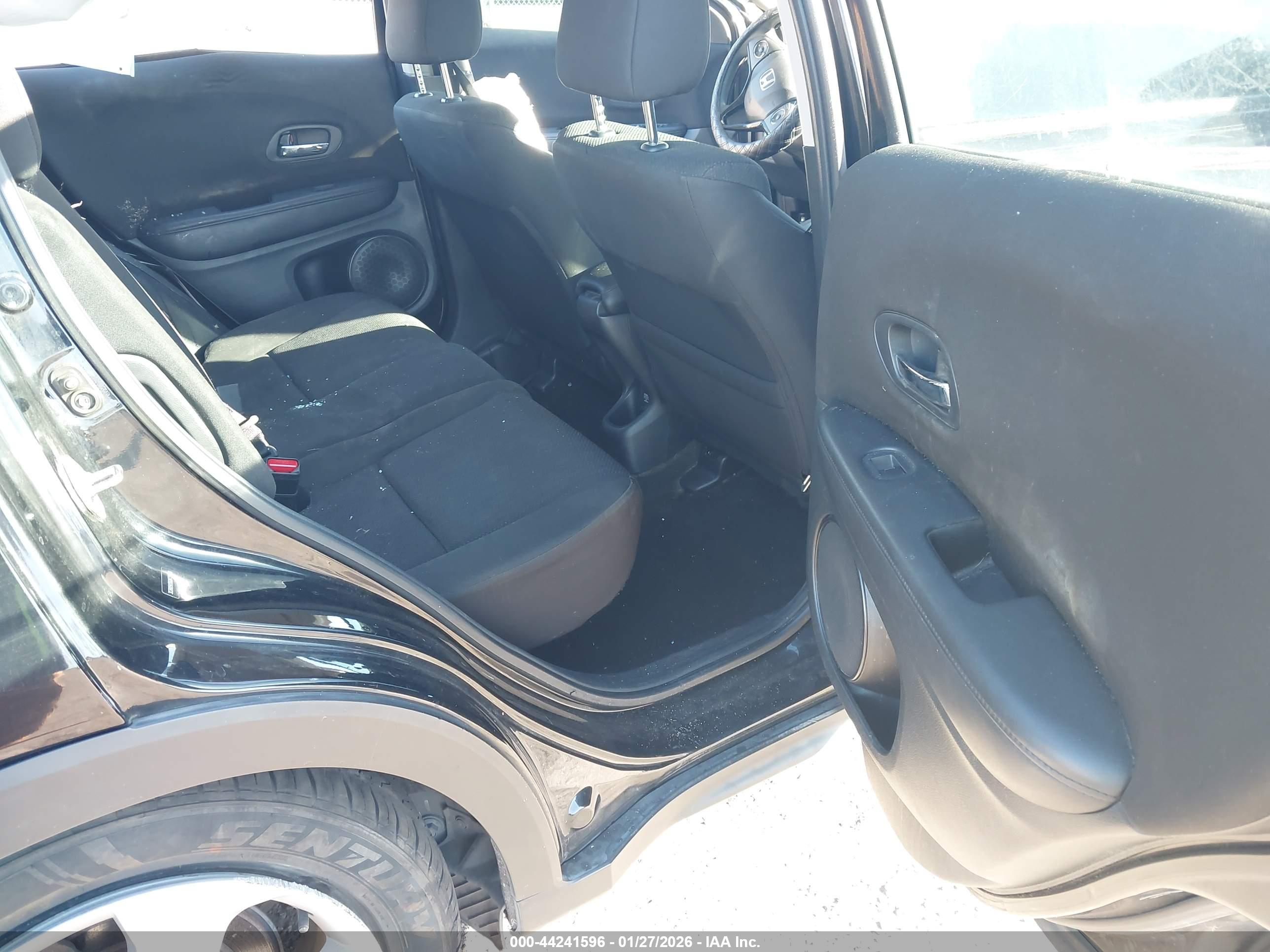HONDA HR-V image 8