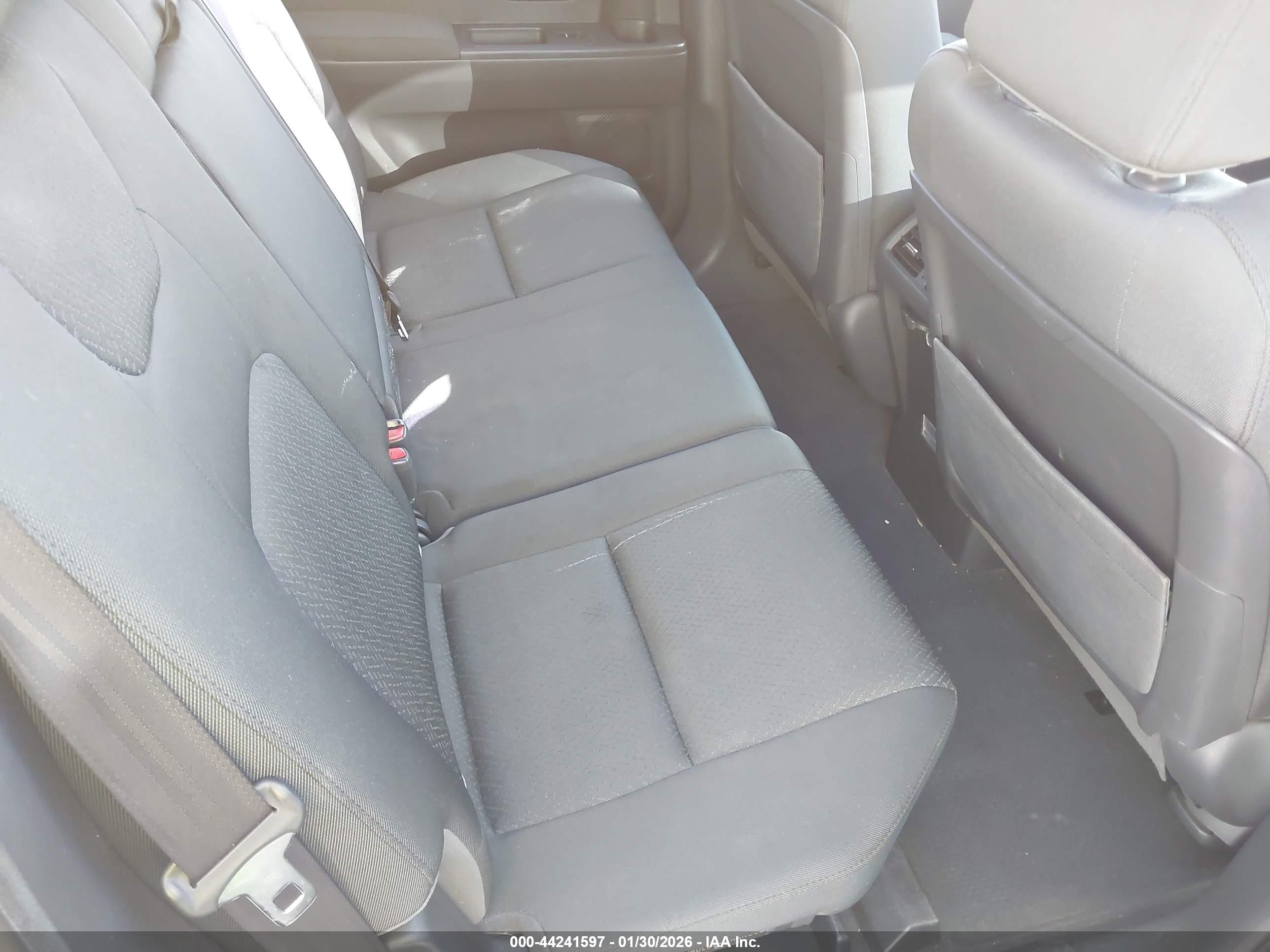 HONDA RIDGELINE image 8