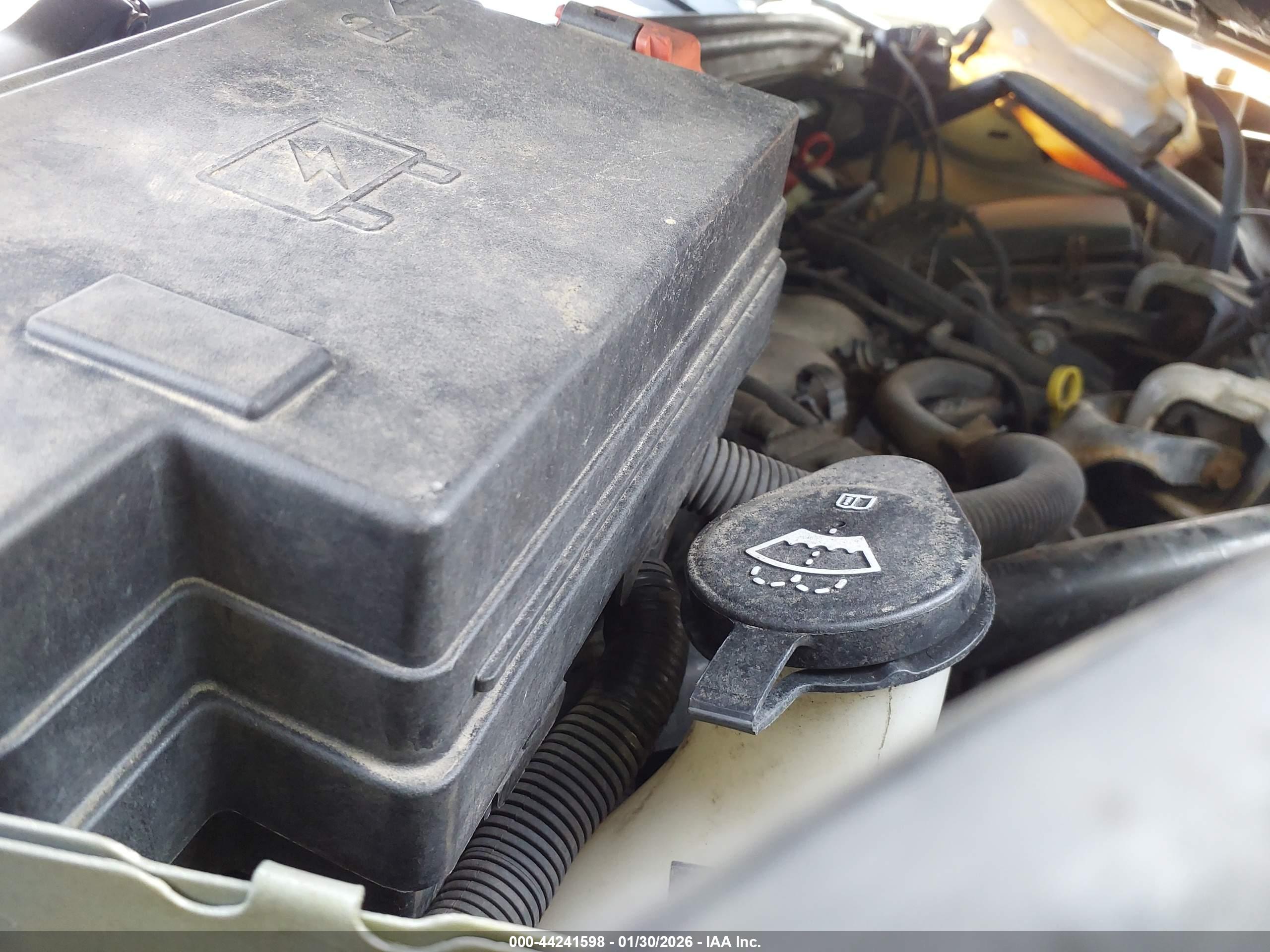 BUICK RENDEZVOUS image 10