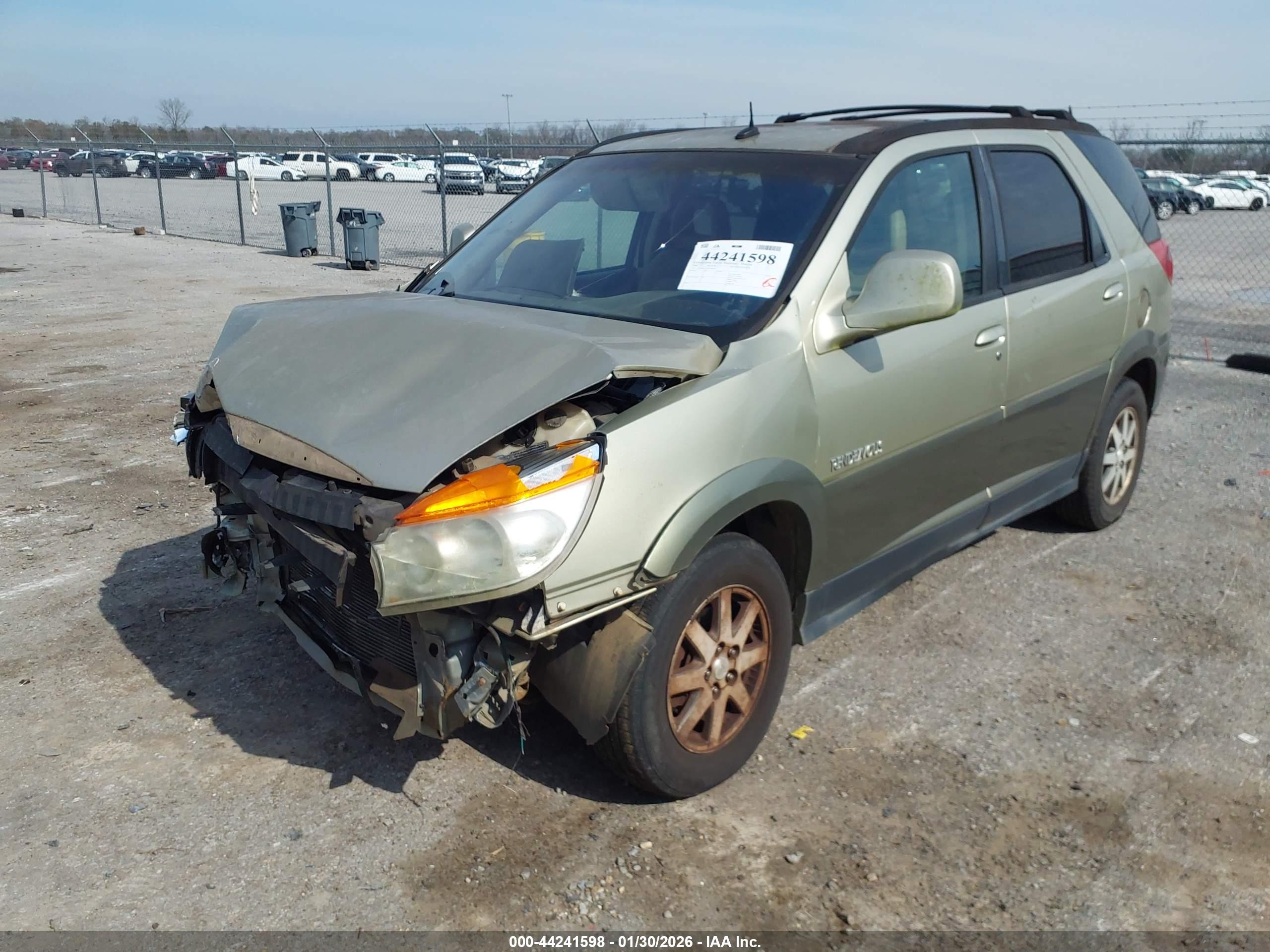 BUICK RENDEZVOUS image 2