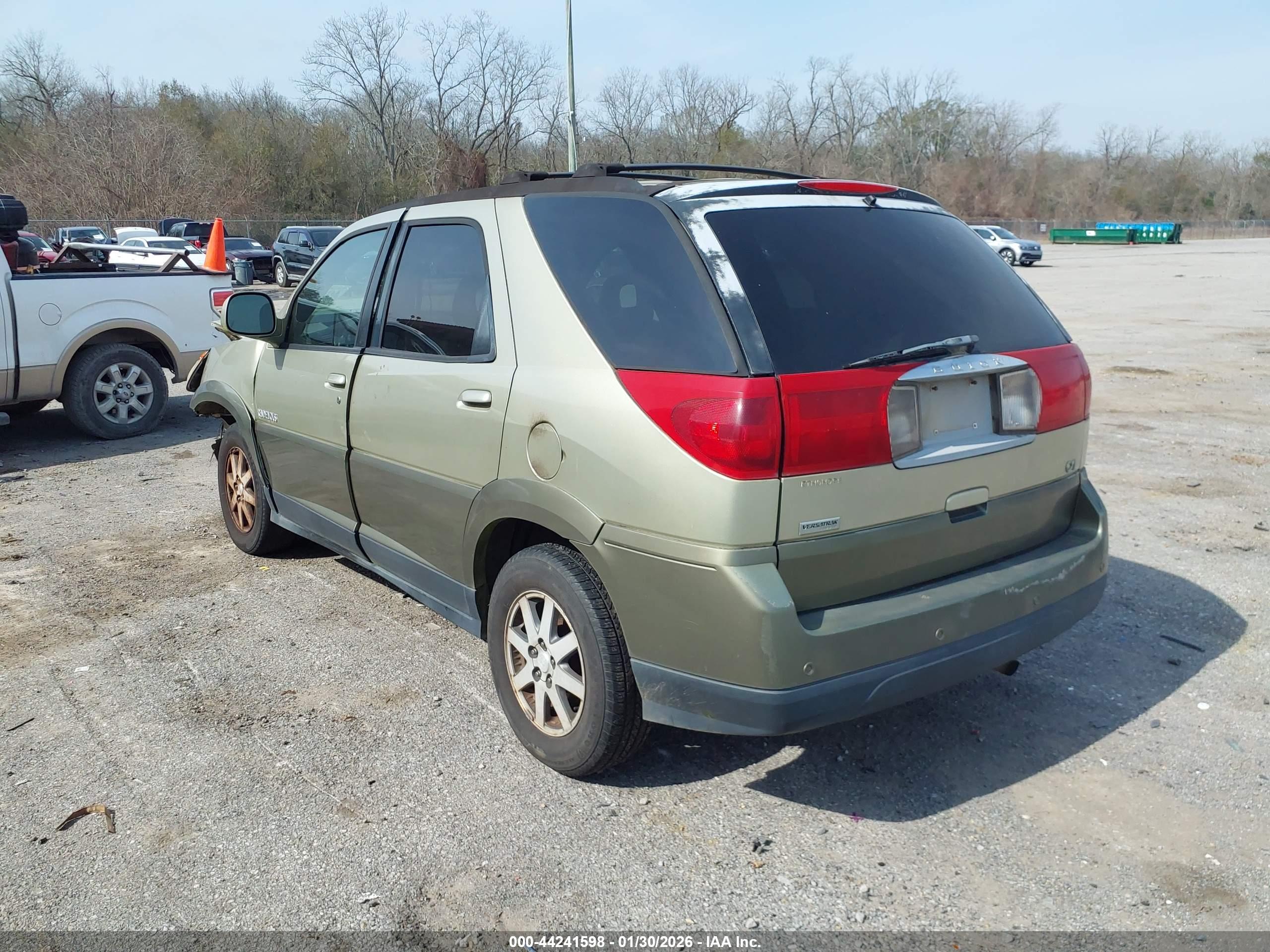 BUICK RENDEZVOUS image 3