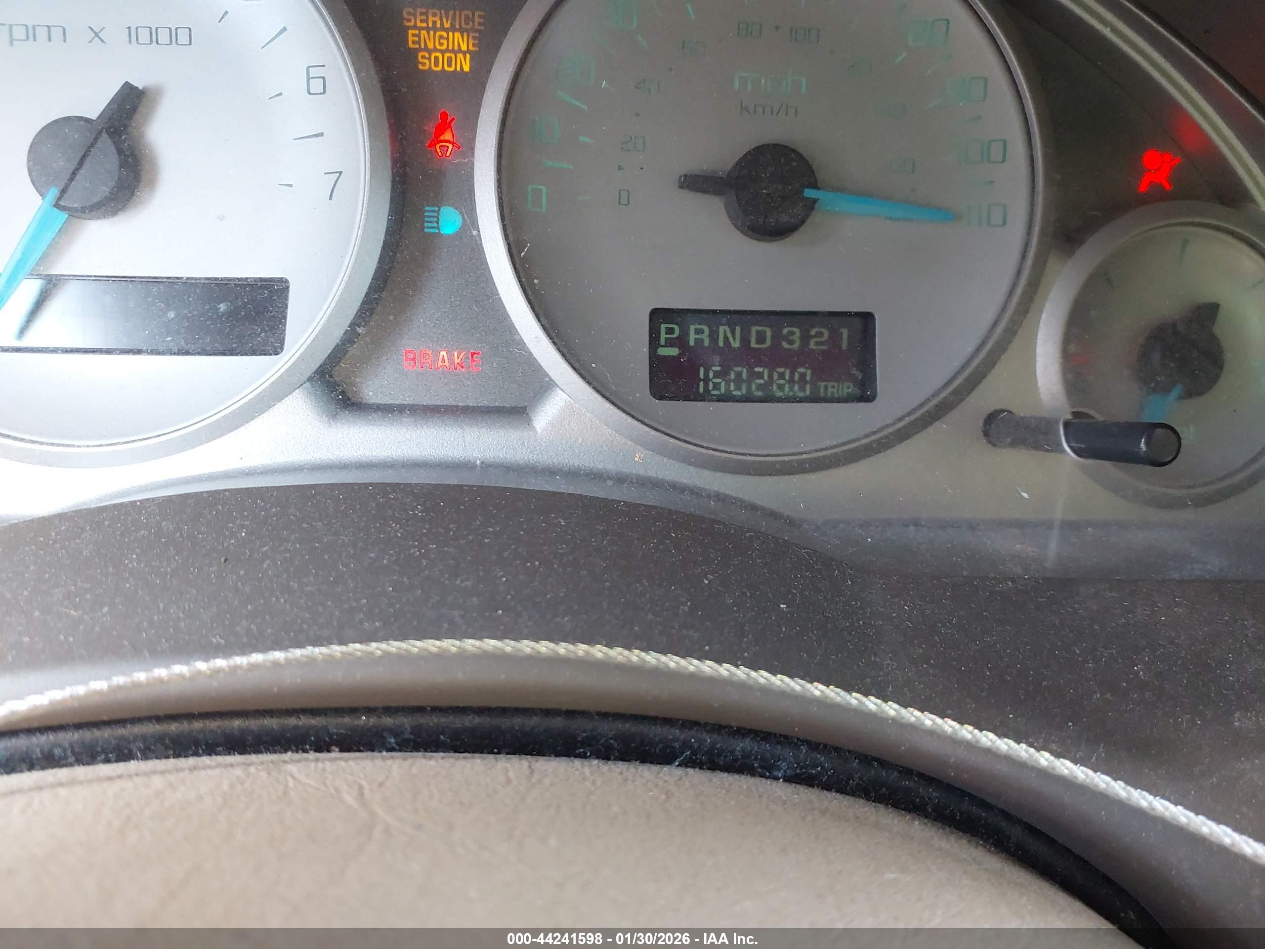 BUICK RENDEZVOUS image 7