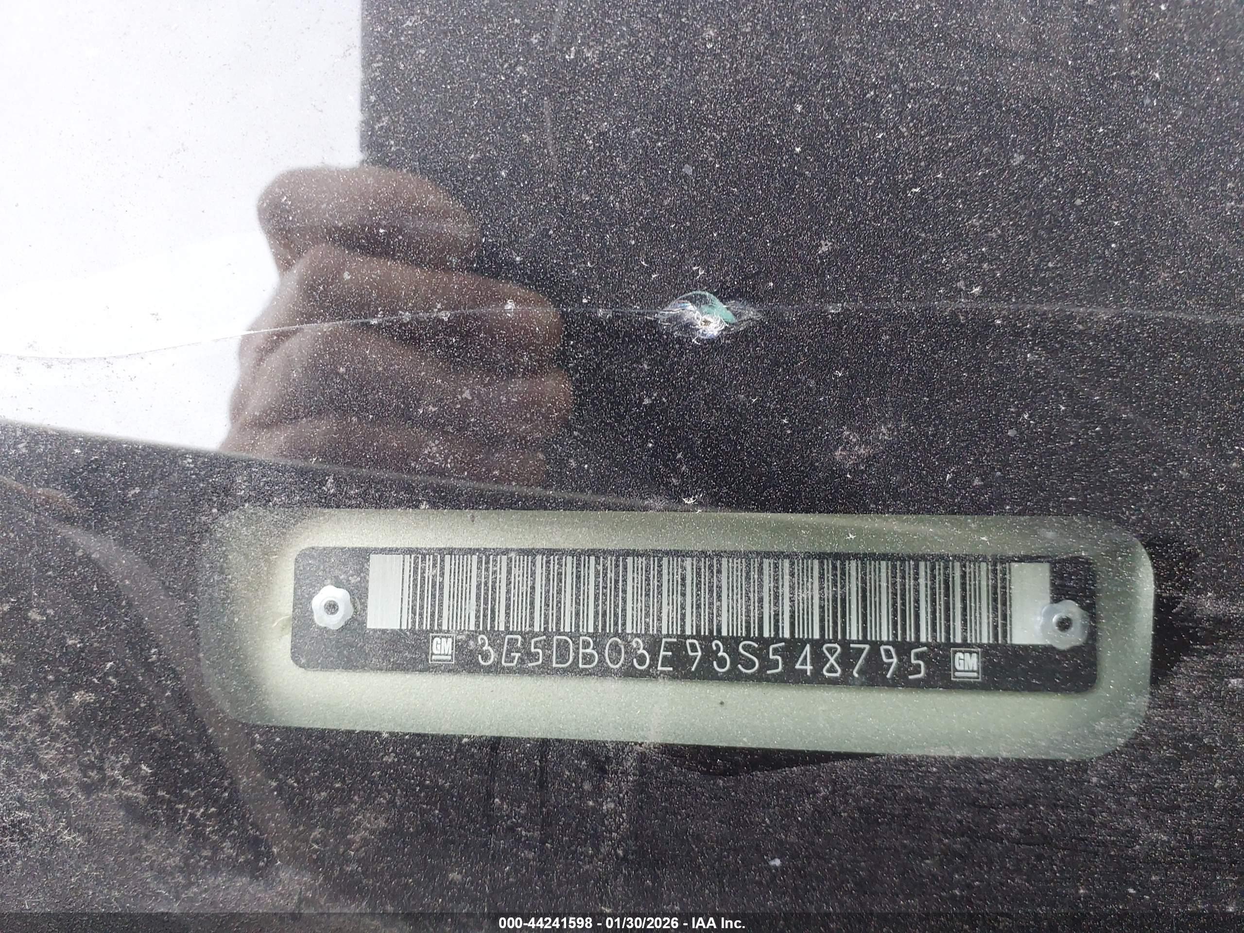 BUICK RENDEZVOUS image 9