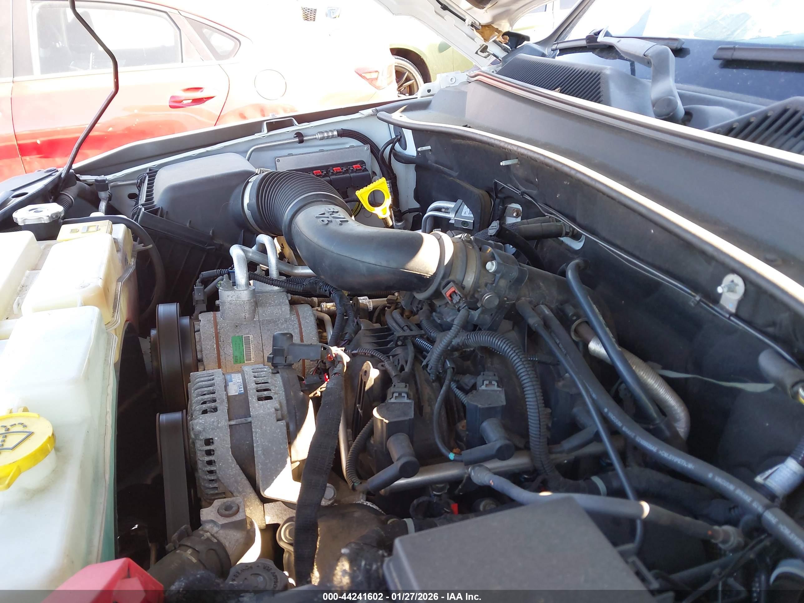 JEEP LIBERTY image 10