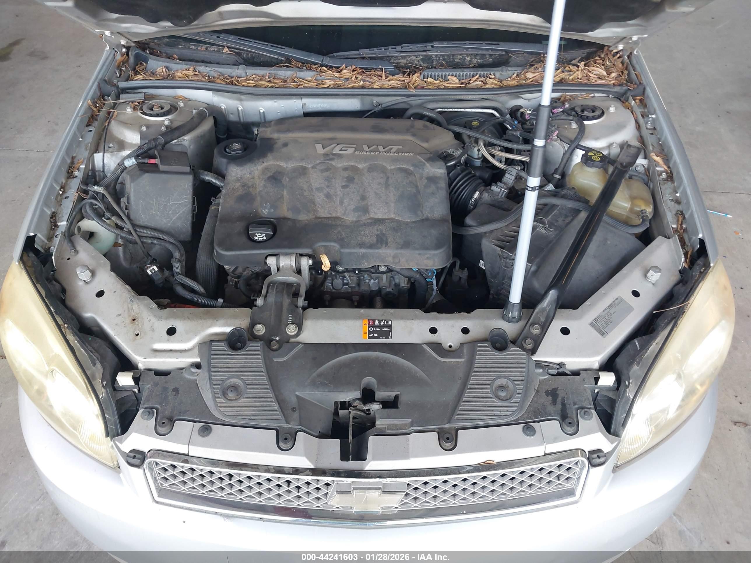 CHEVROLET IMPALA image 10