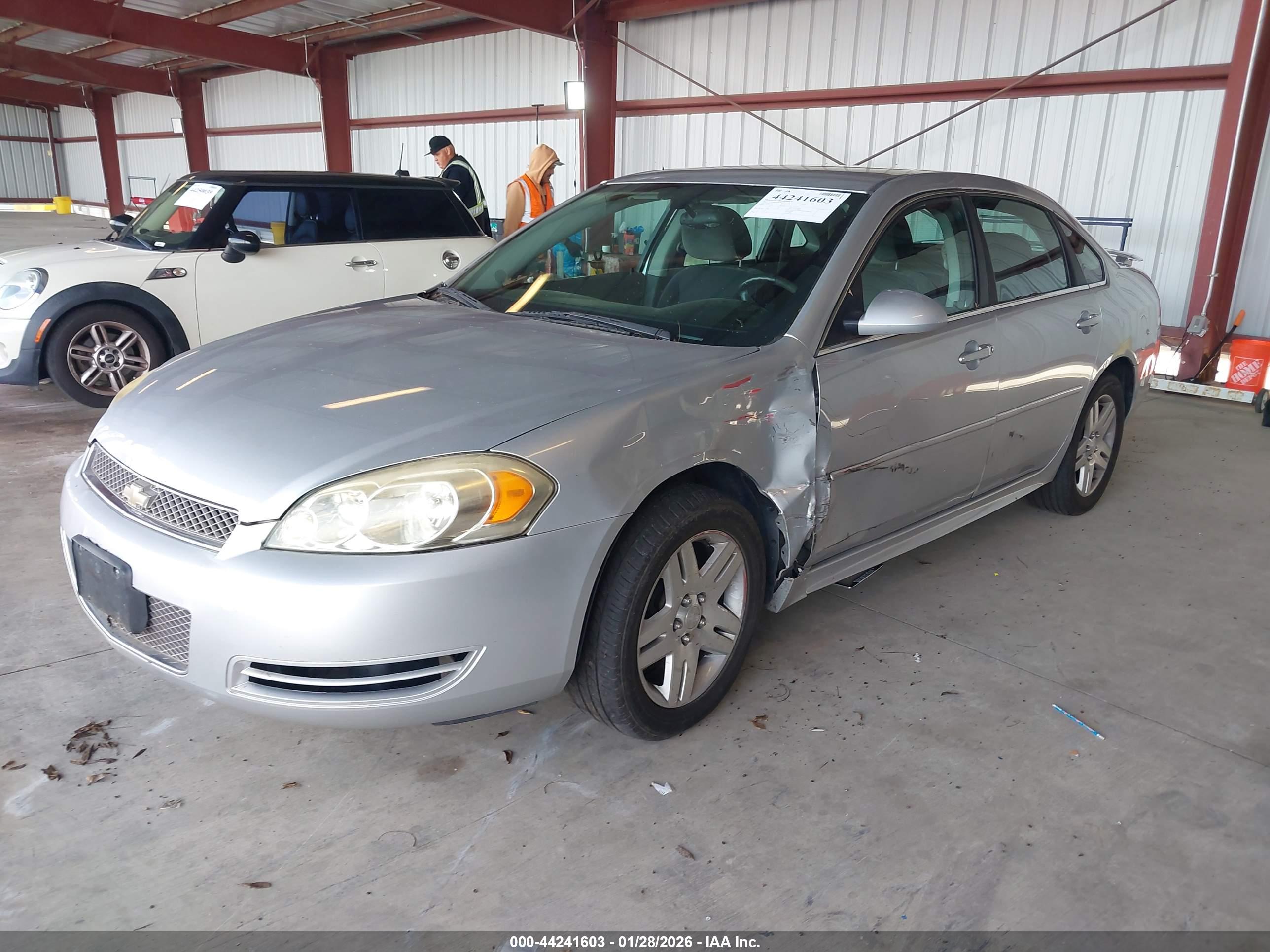 CHEVROLET IMPALA image 2