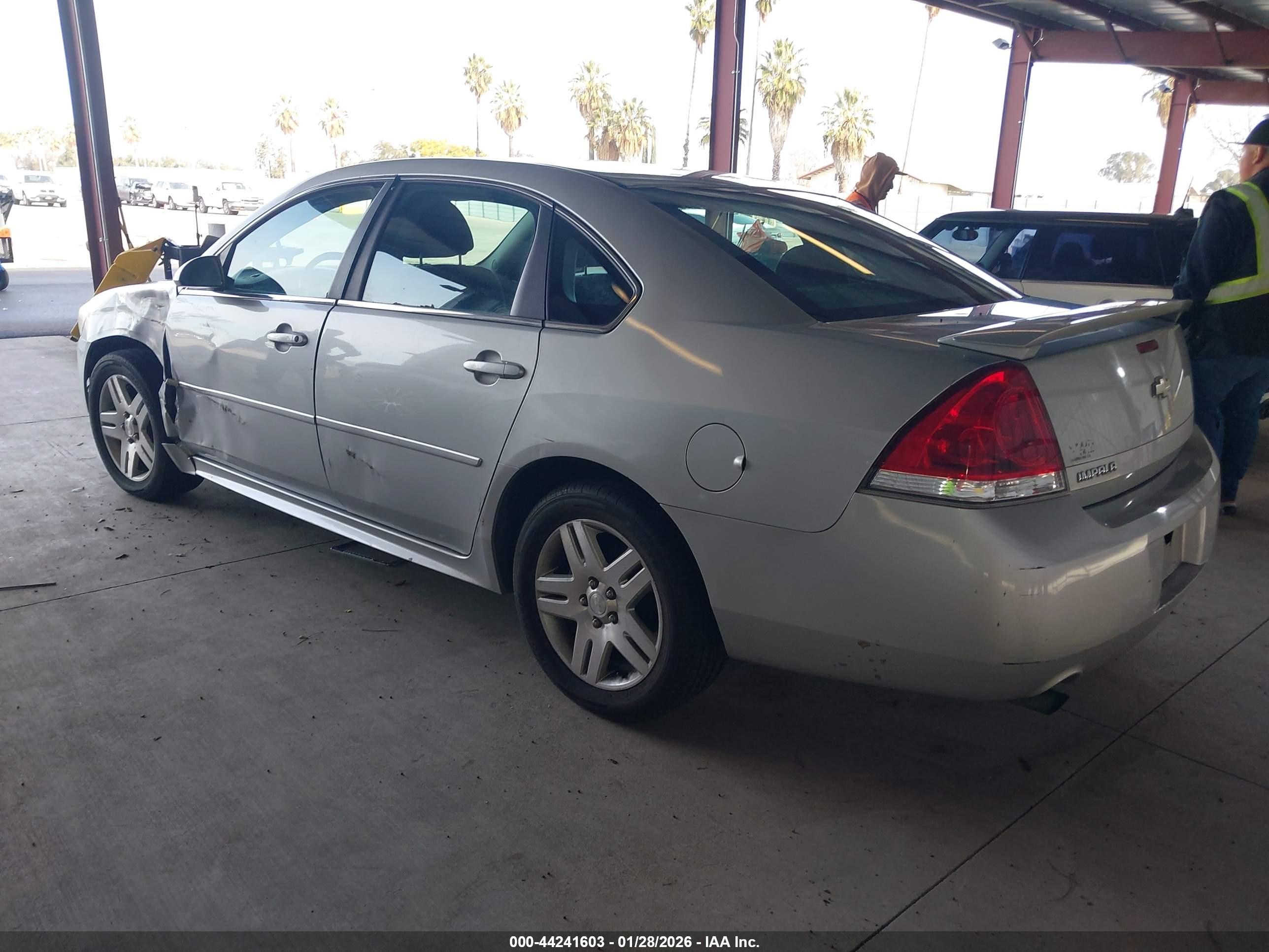 CHEVROLET IMPALA image 3