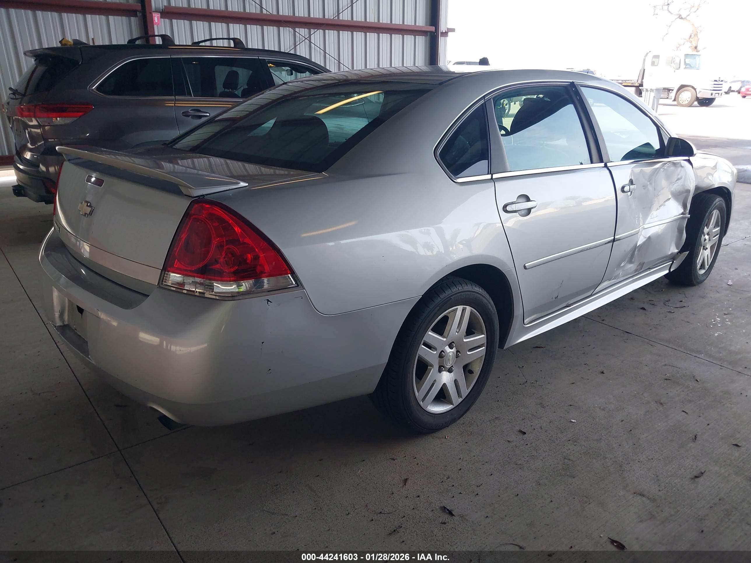 CHEVROLET IMPALA image 4
