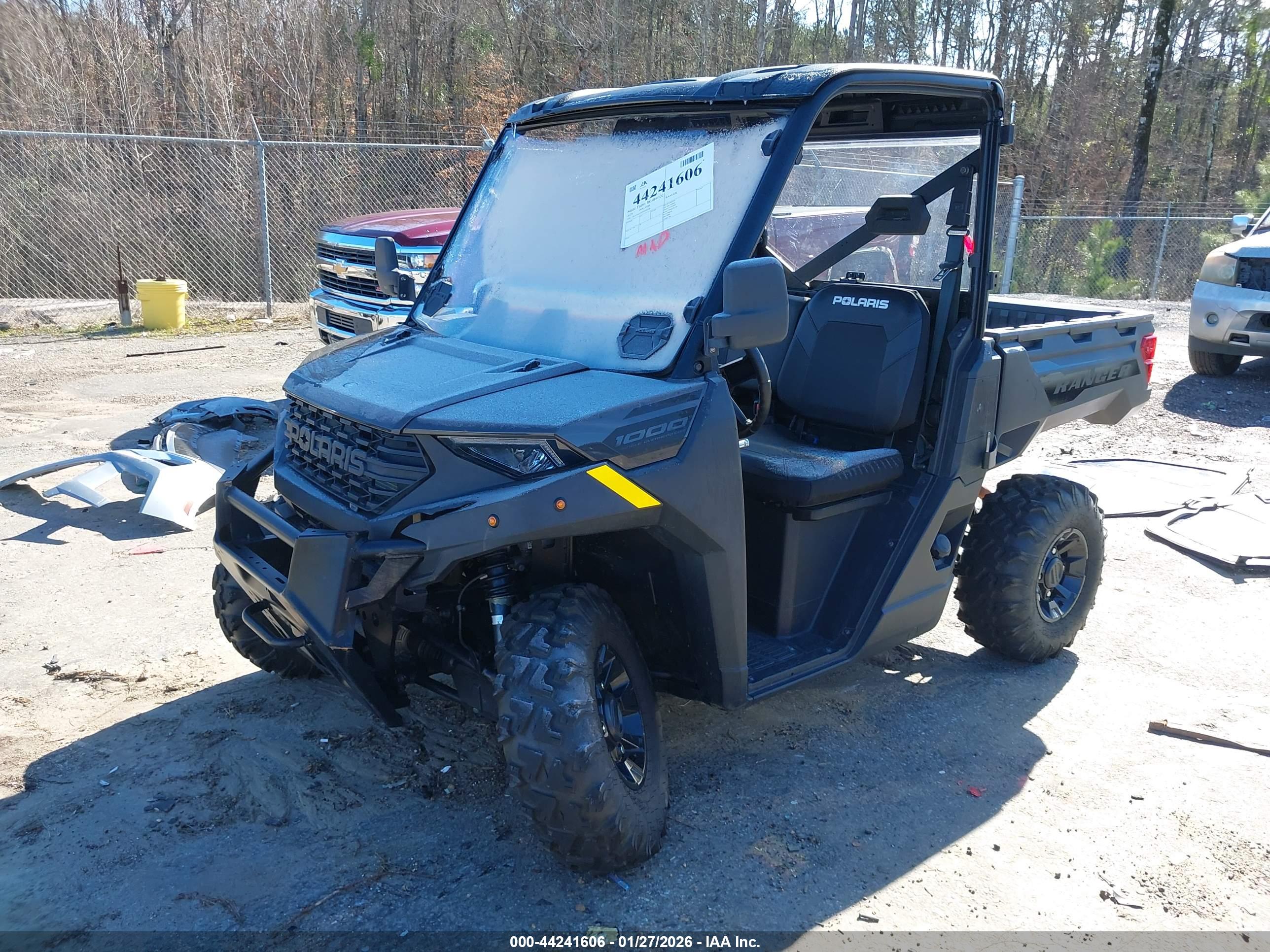 POLARIS RANGER image 2