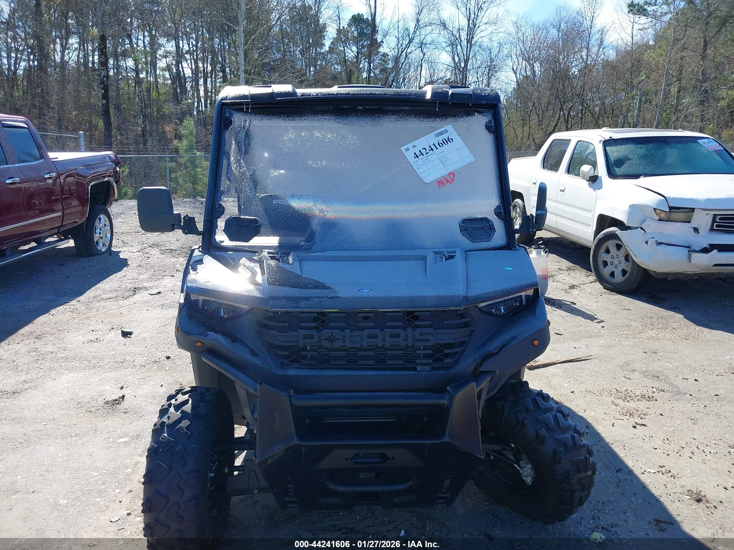 POLARIS RANGER image 5