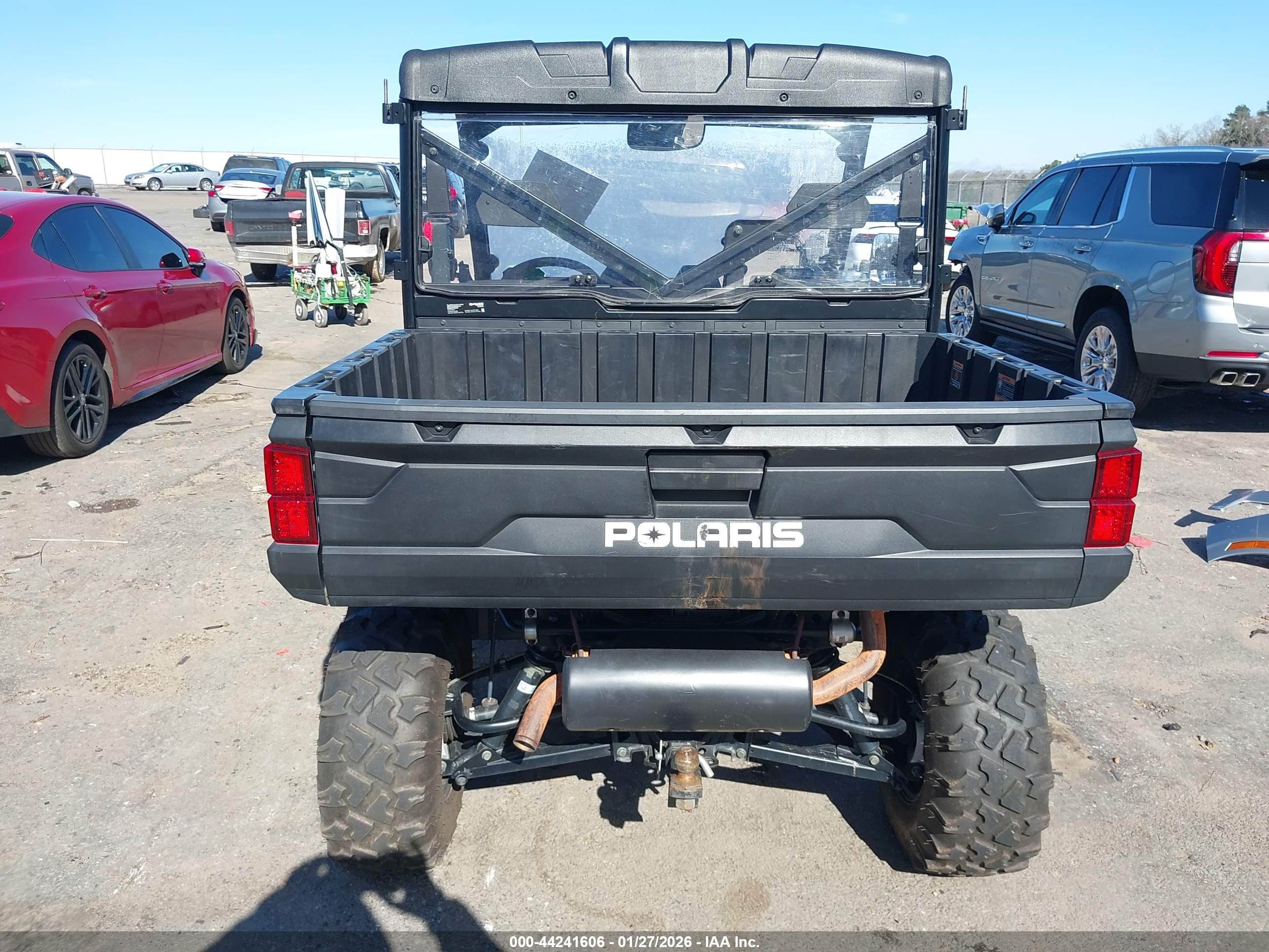 POLARIS RANGER image 6