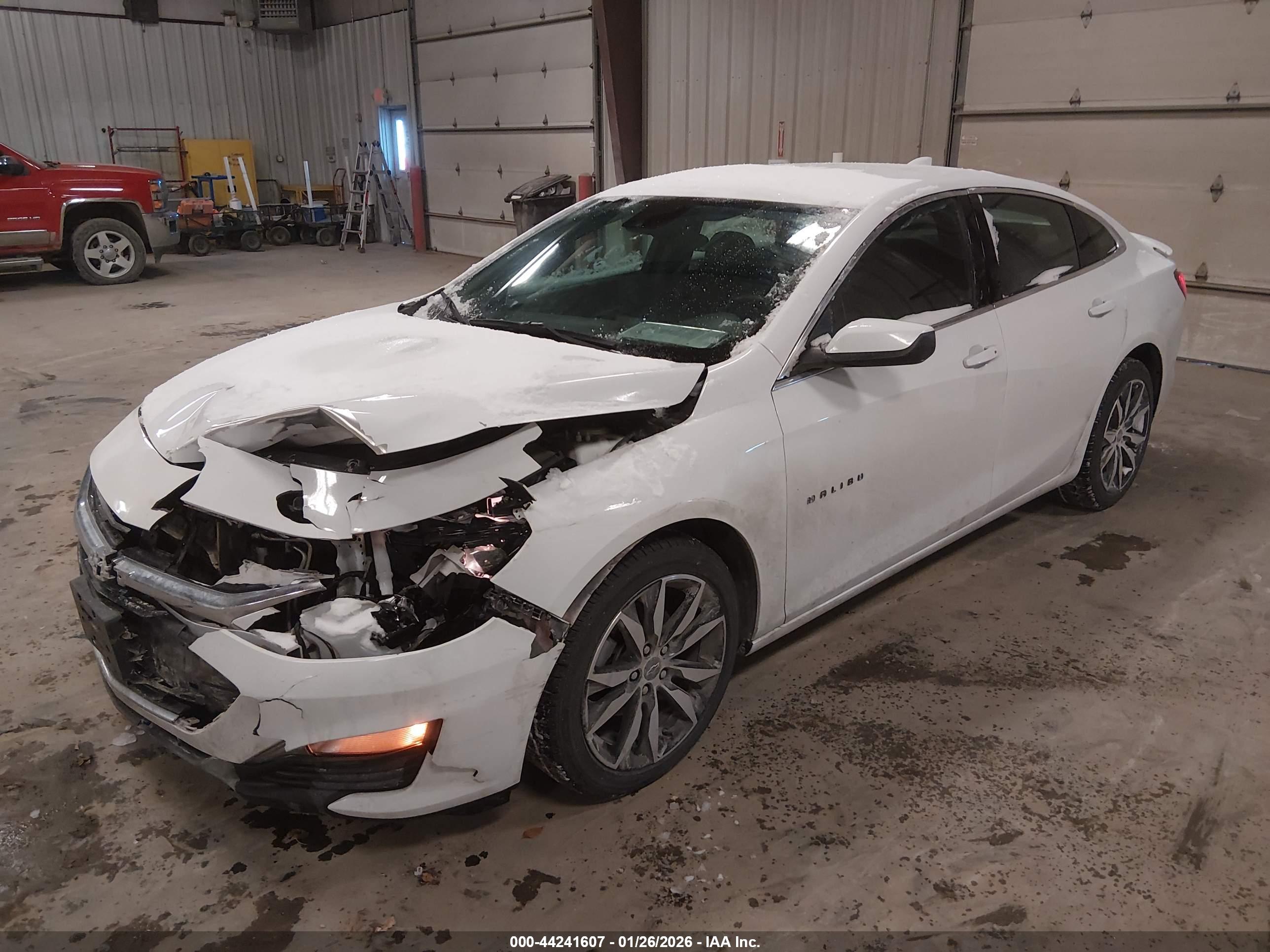 CHEVROLET MALIBU image 2