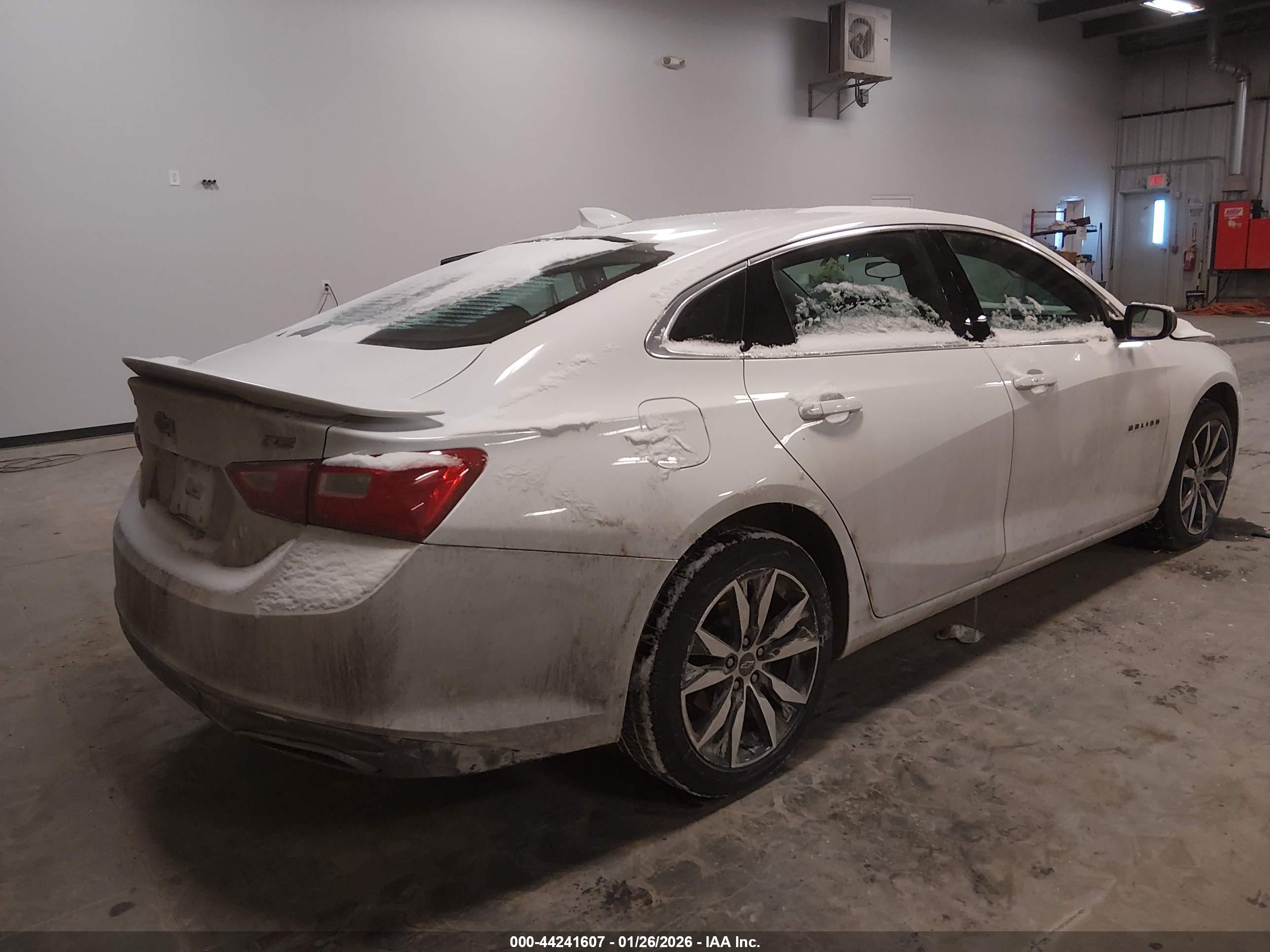 CHEVROLET MALIBU image 4