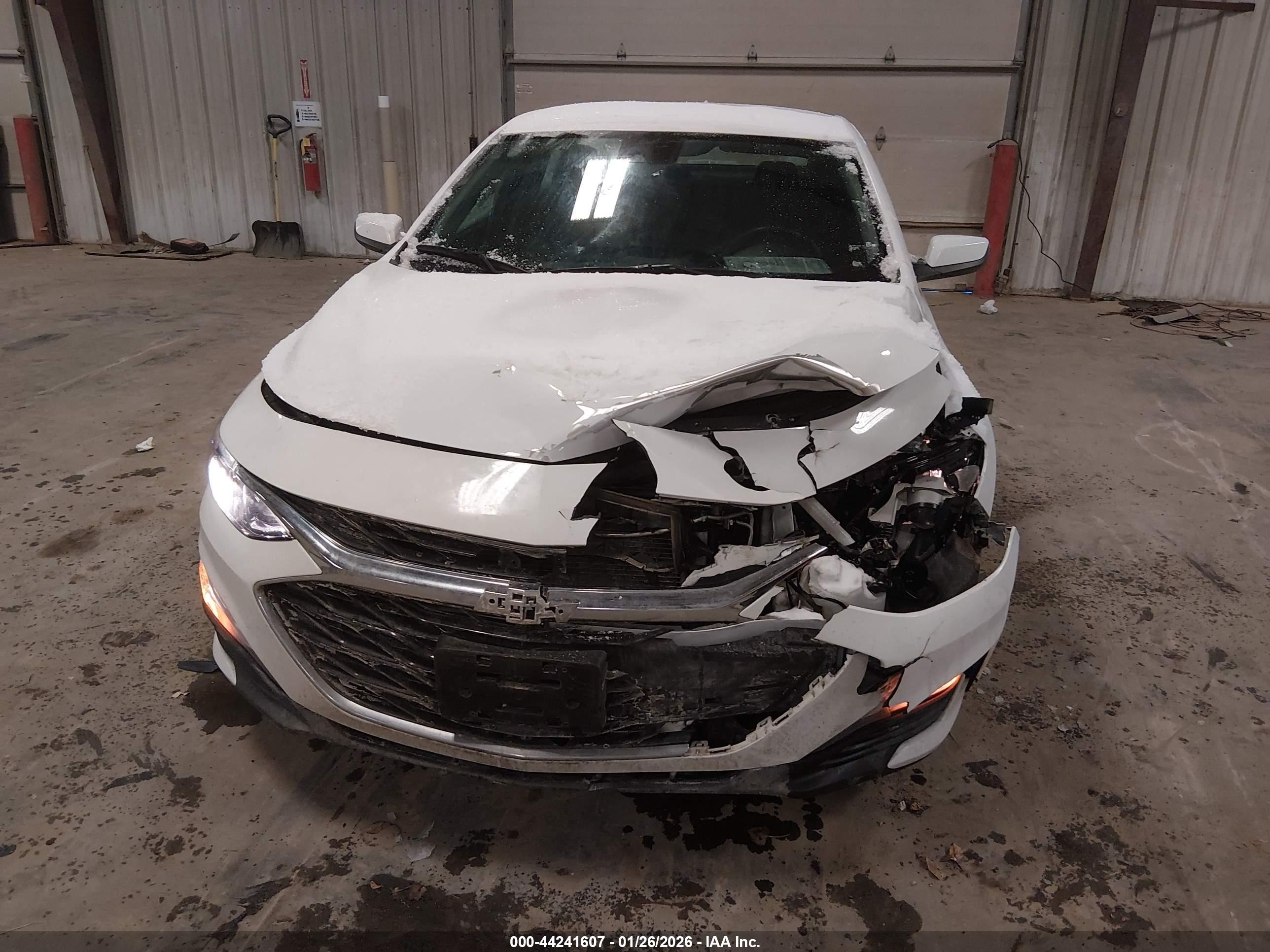 CHEVROLET MALIBU image 6