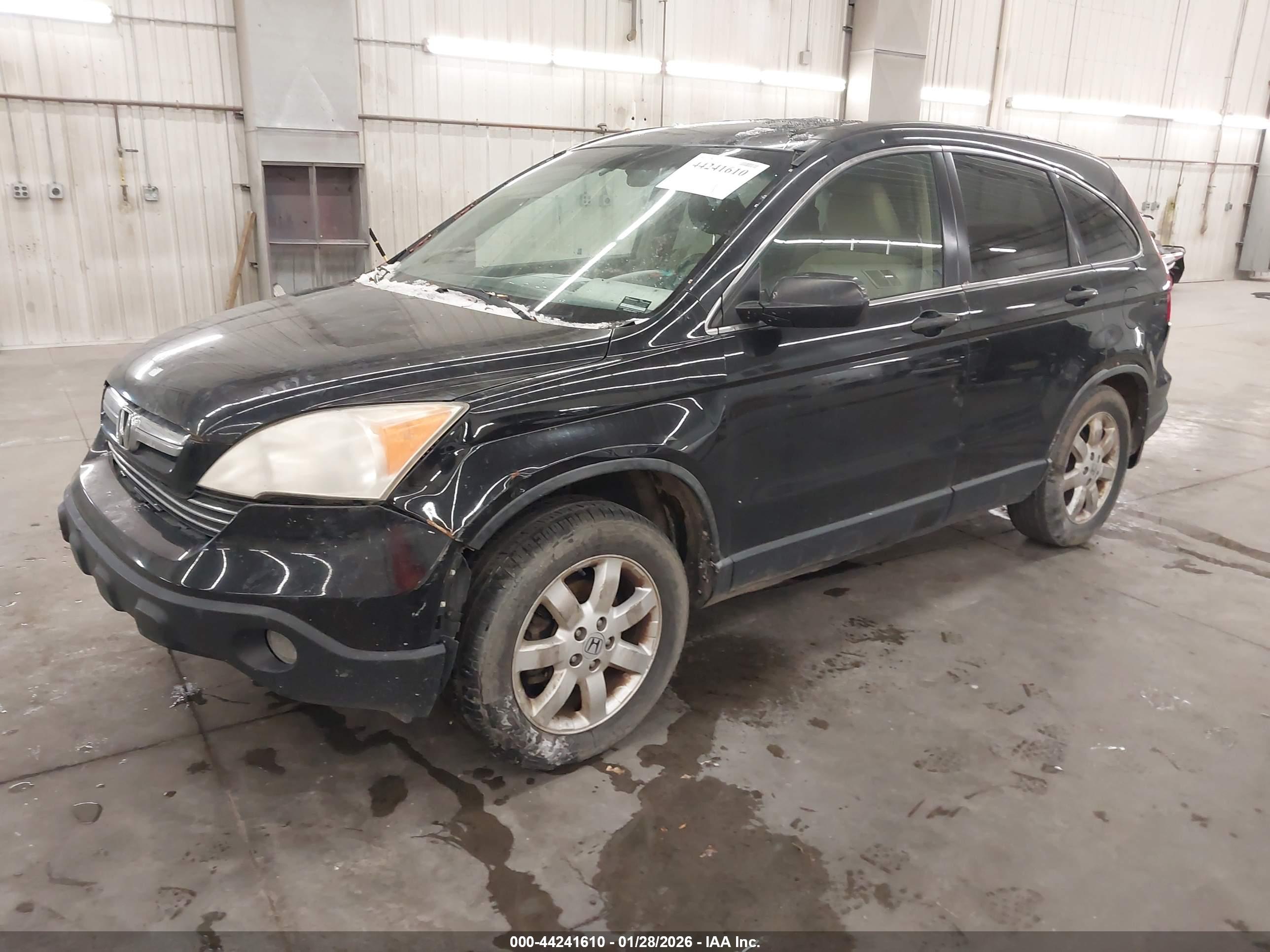 HONDA CR-V image 2