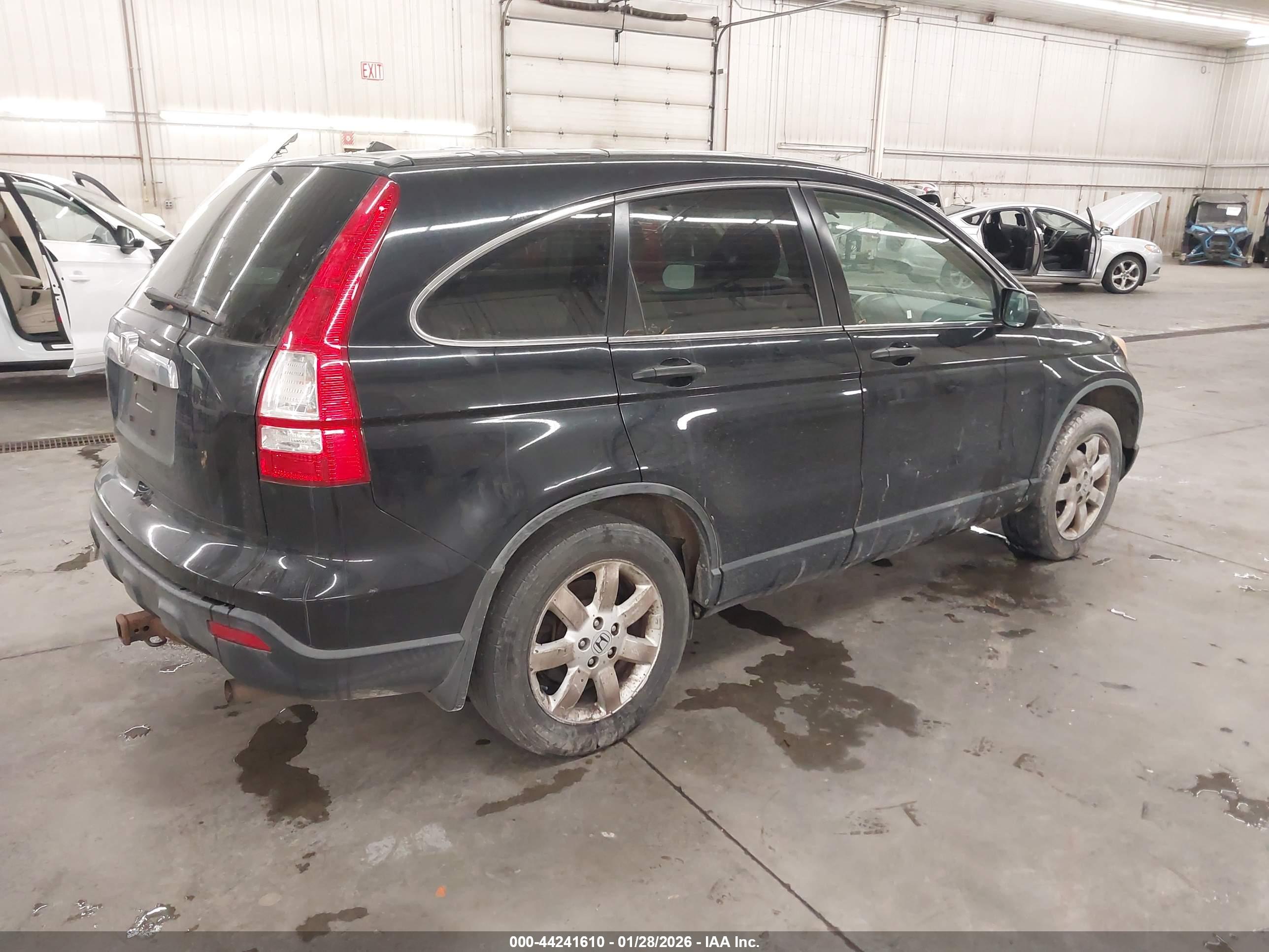 HONDA CR-V image 4
