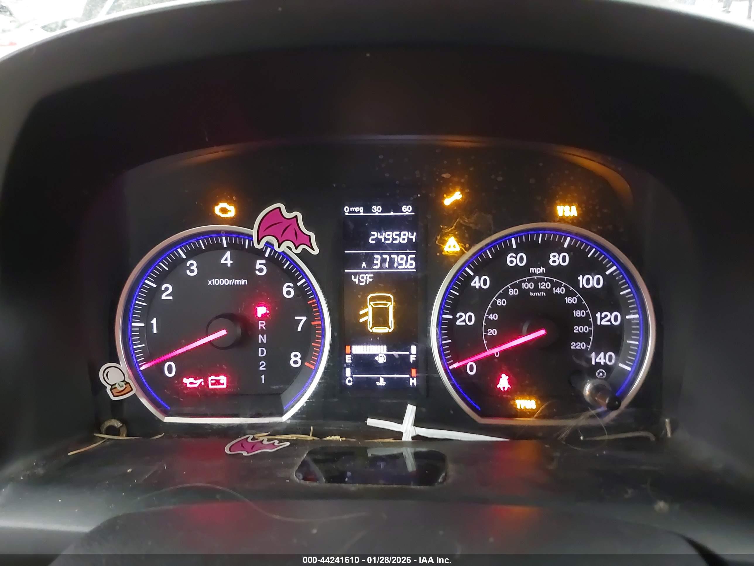 HONDA CR-V image 7