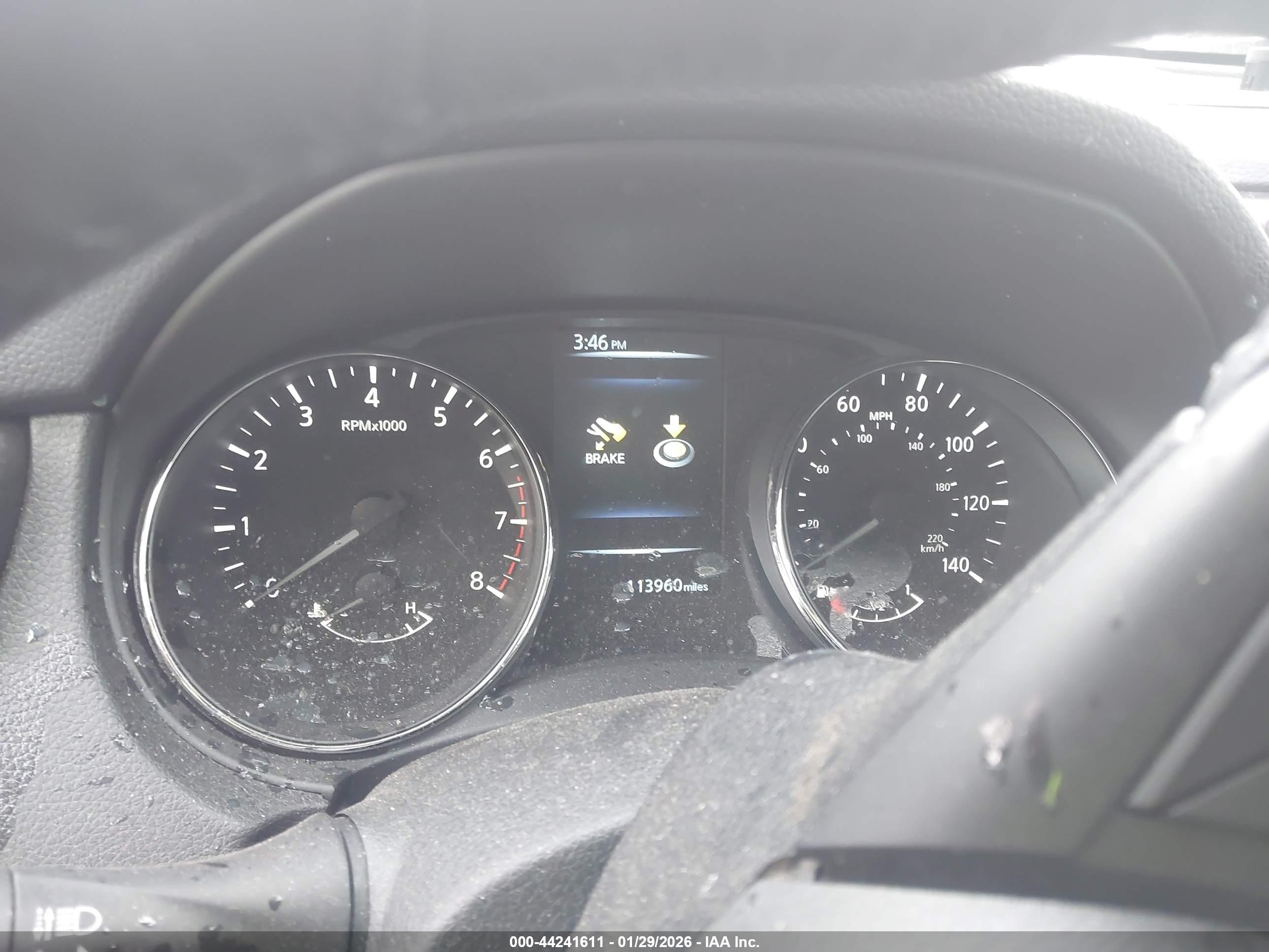 NISSAN ROGUE image 7
