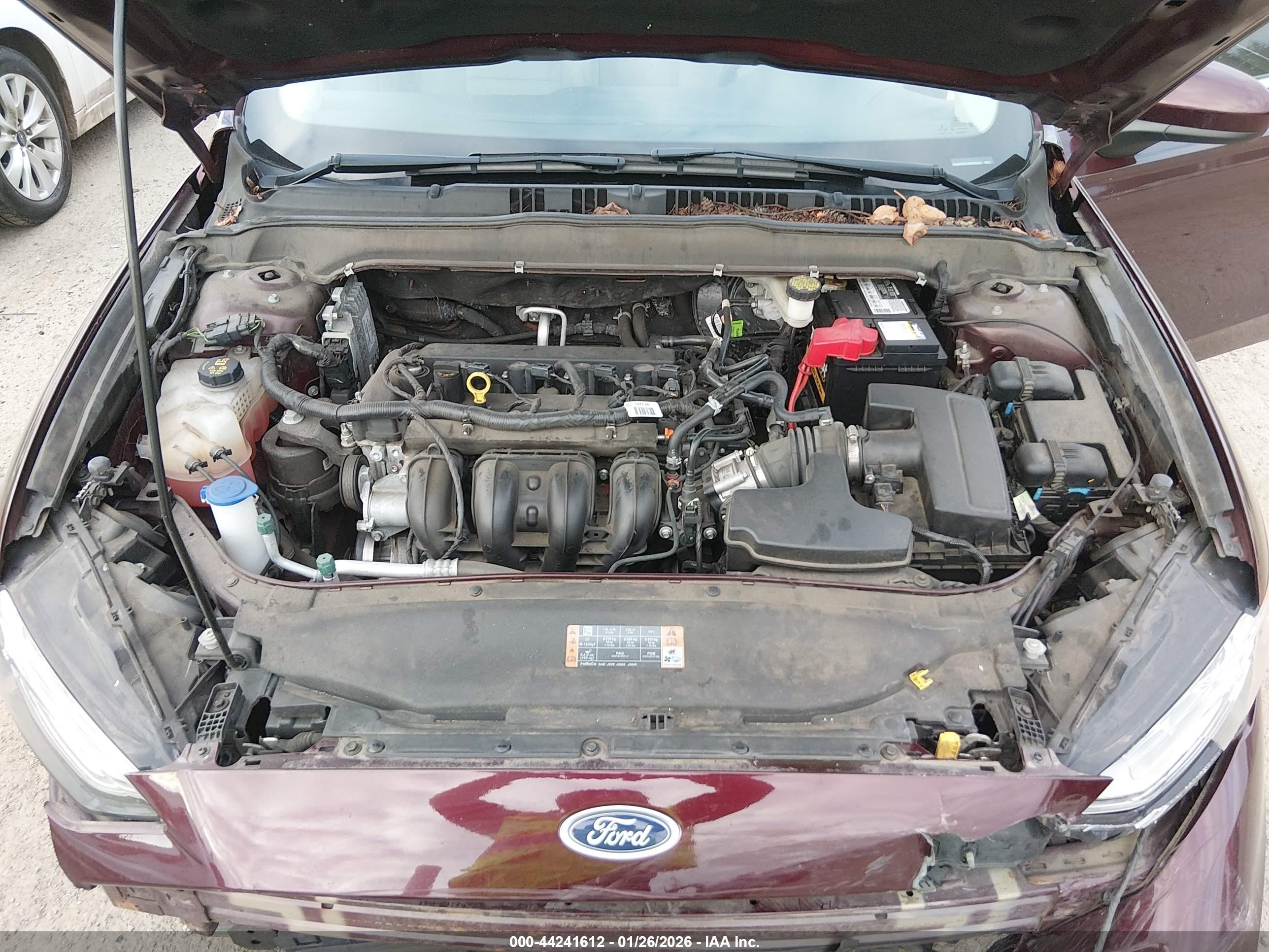 FORD FUSION image 10