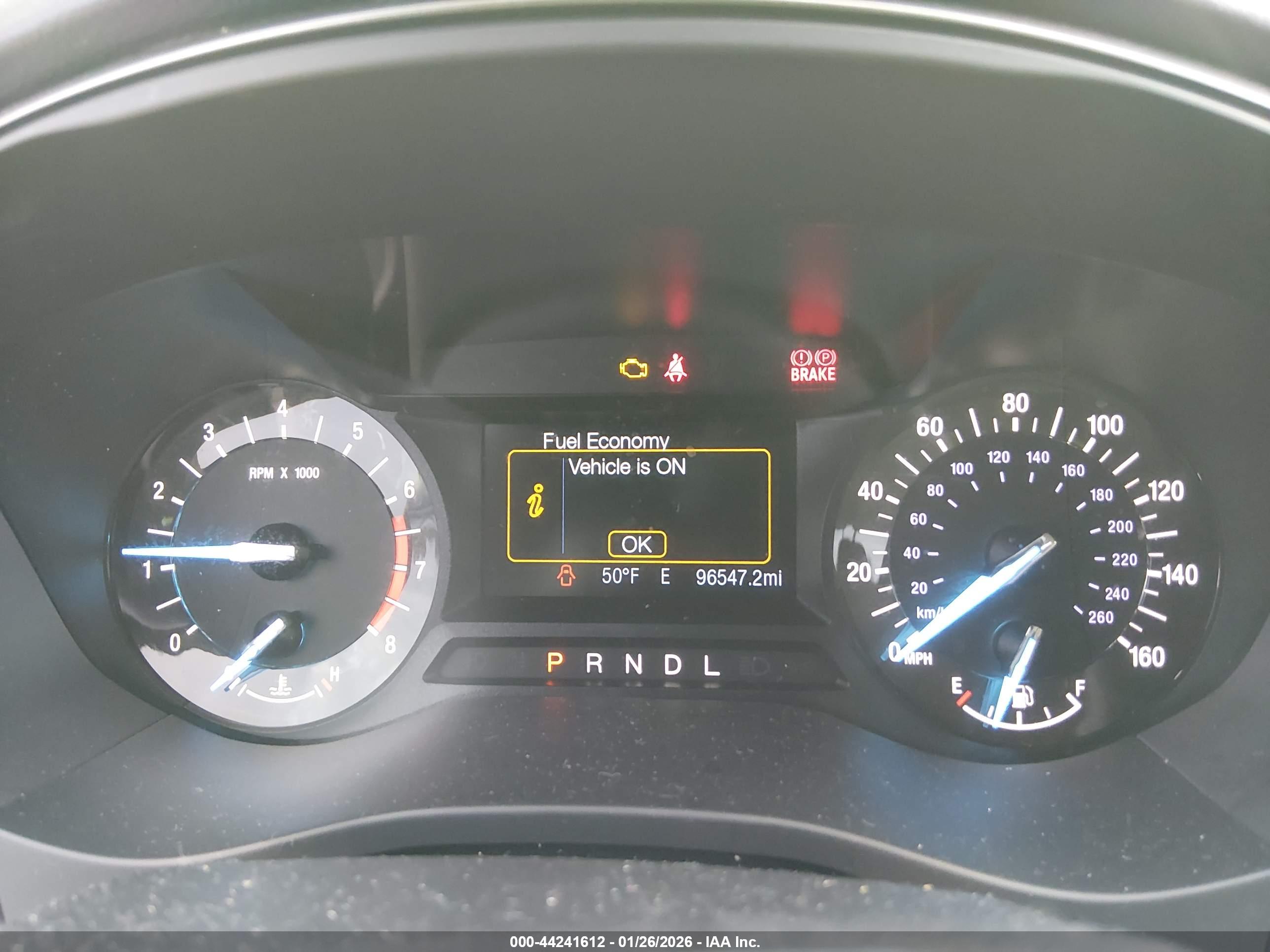 FORD FUSION image 7