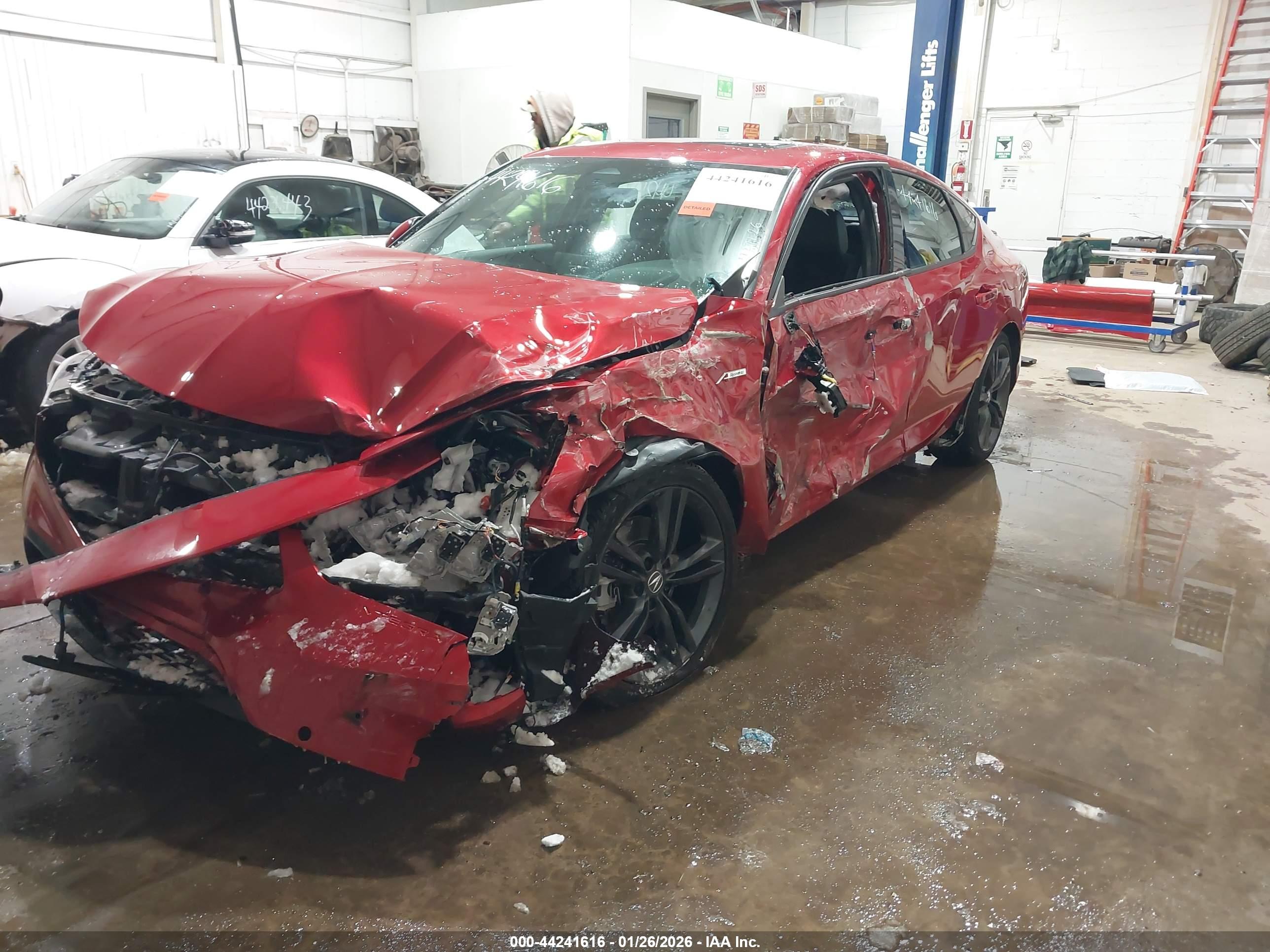 ACURA INTEGRA image 2
