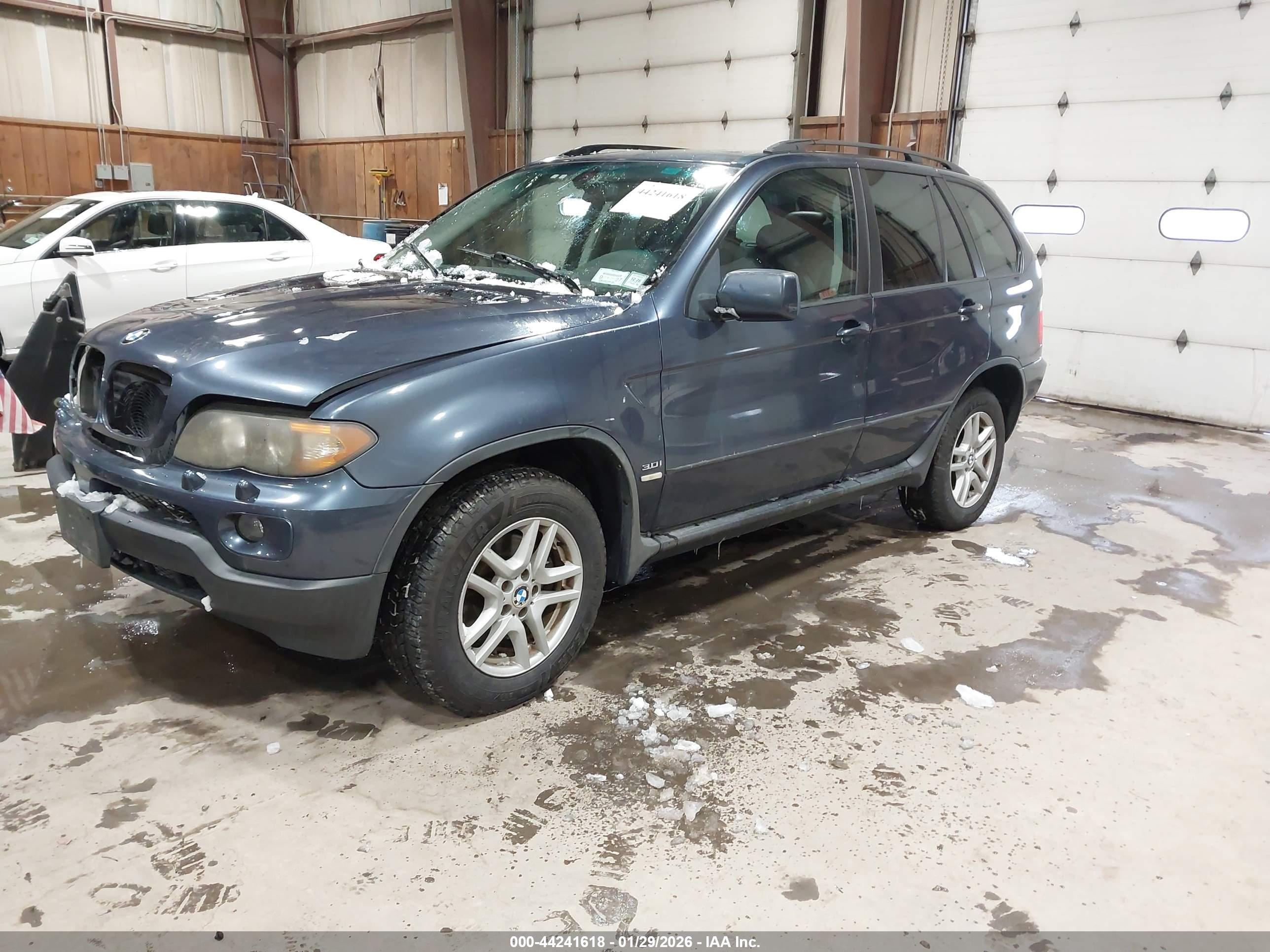 BMW X5 image 2