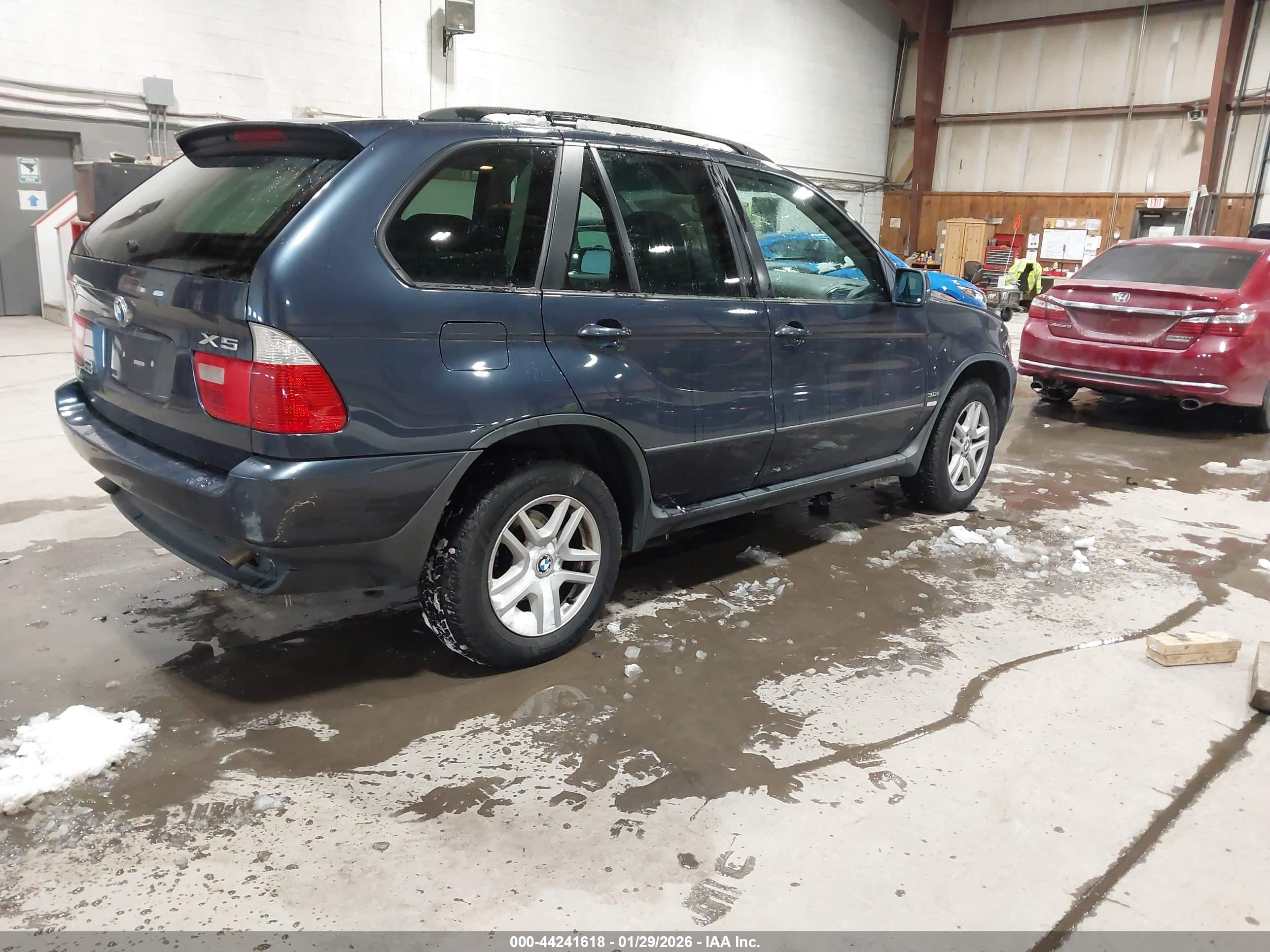 BMW X5 image 4
