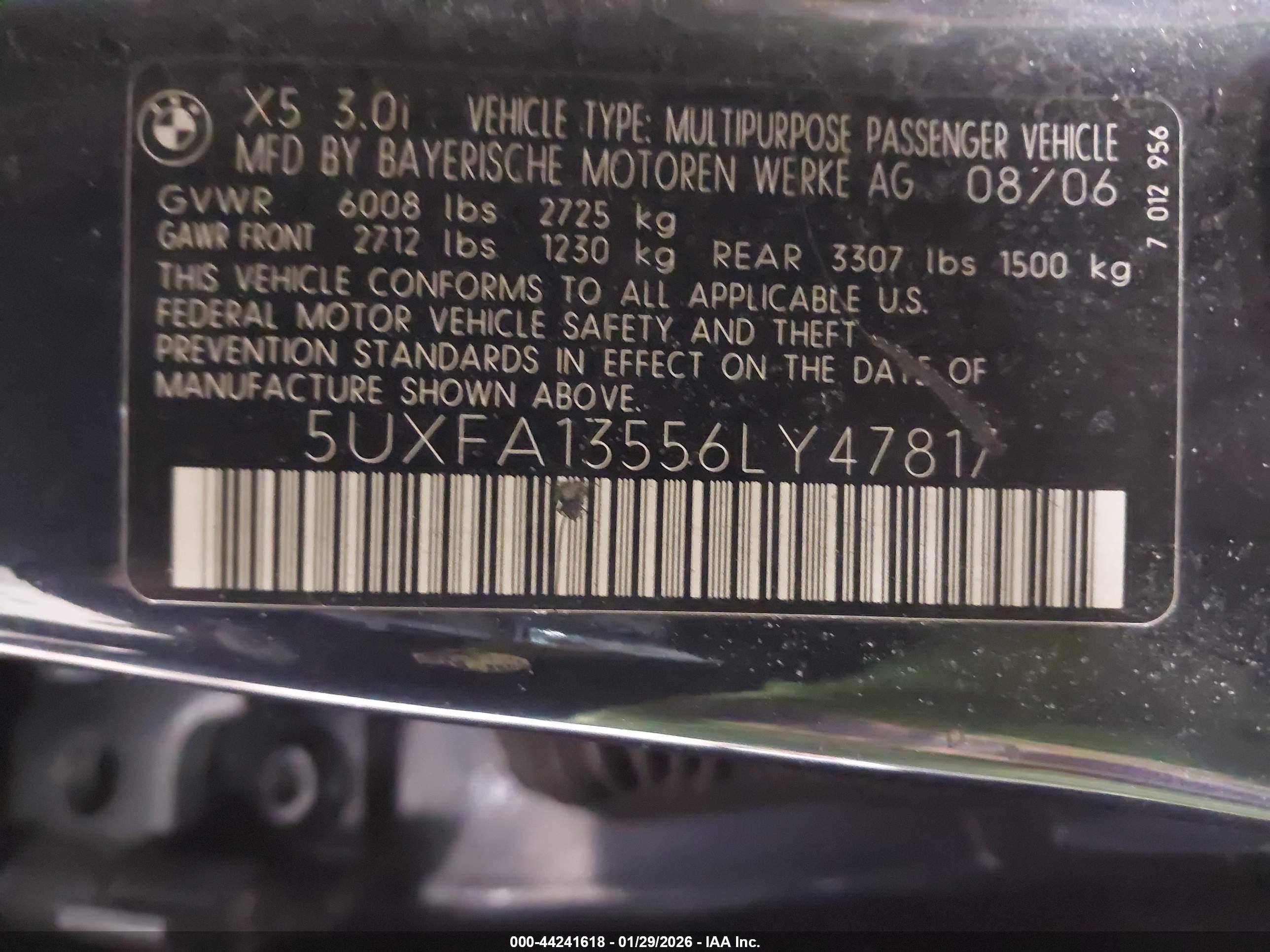 BMW X5 image 9